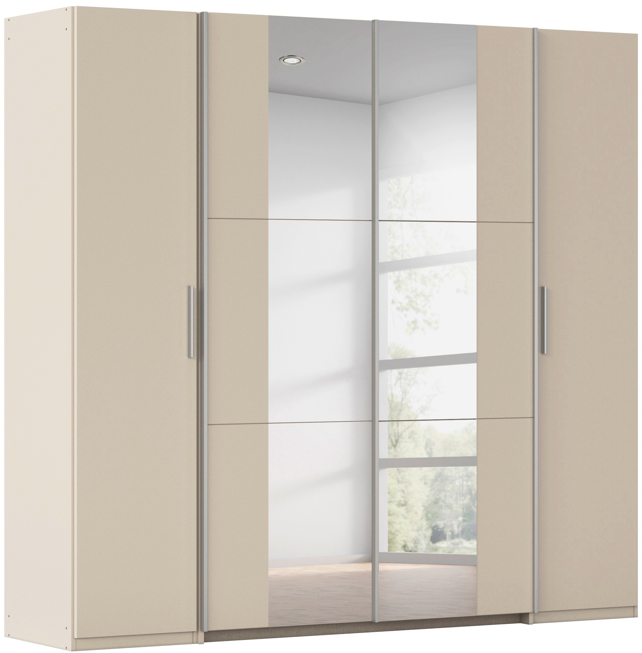 rauch Schwebetürenschrank "Kleiderschrank Drehtürenschrank Schrank Garderob günstig online kaufen