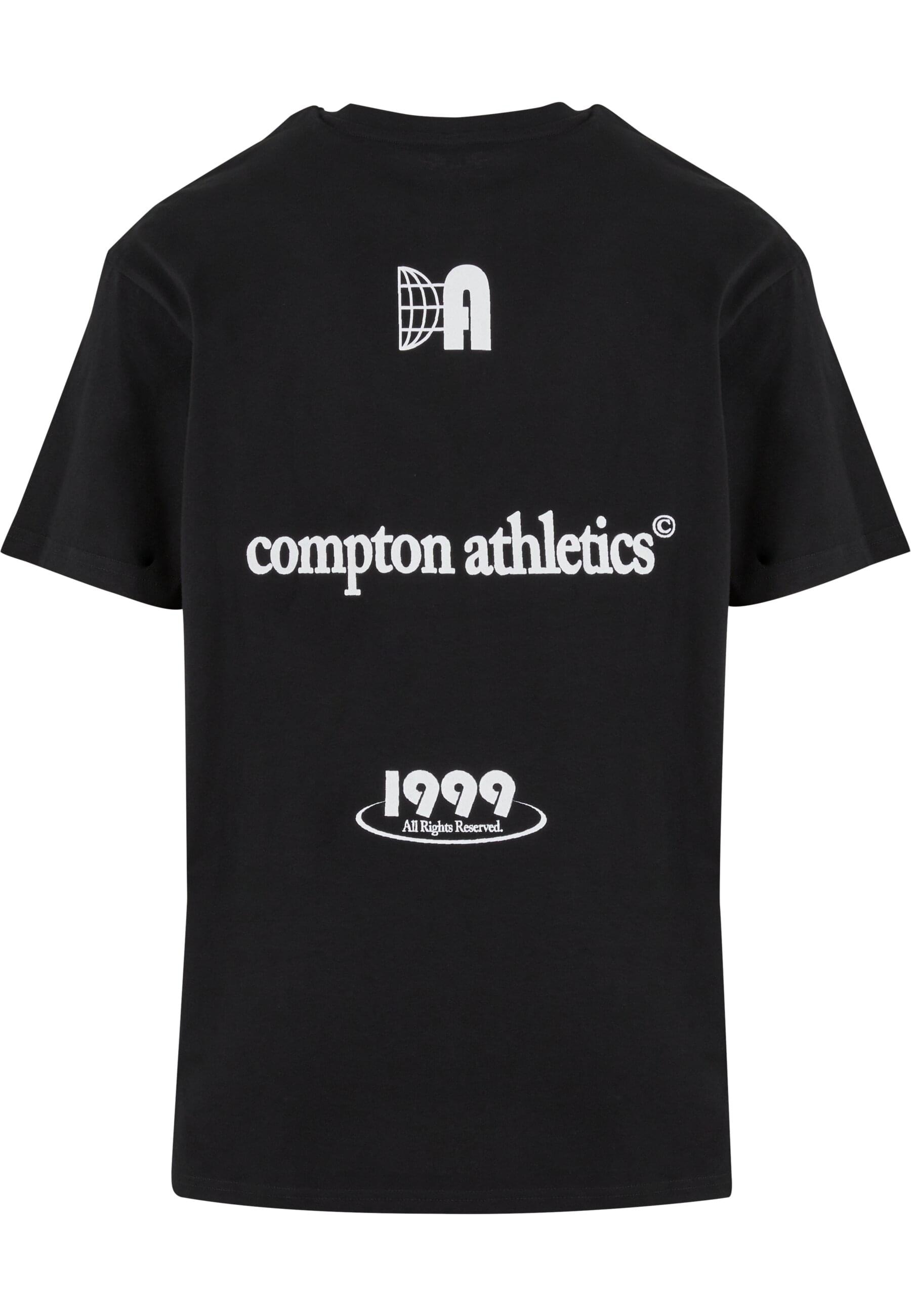 Upscale by Mister Tee T-Shirt »Upscale by Mister Tee Compton Athletic Club Oversize Tee«, (1 tlg.)