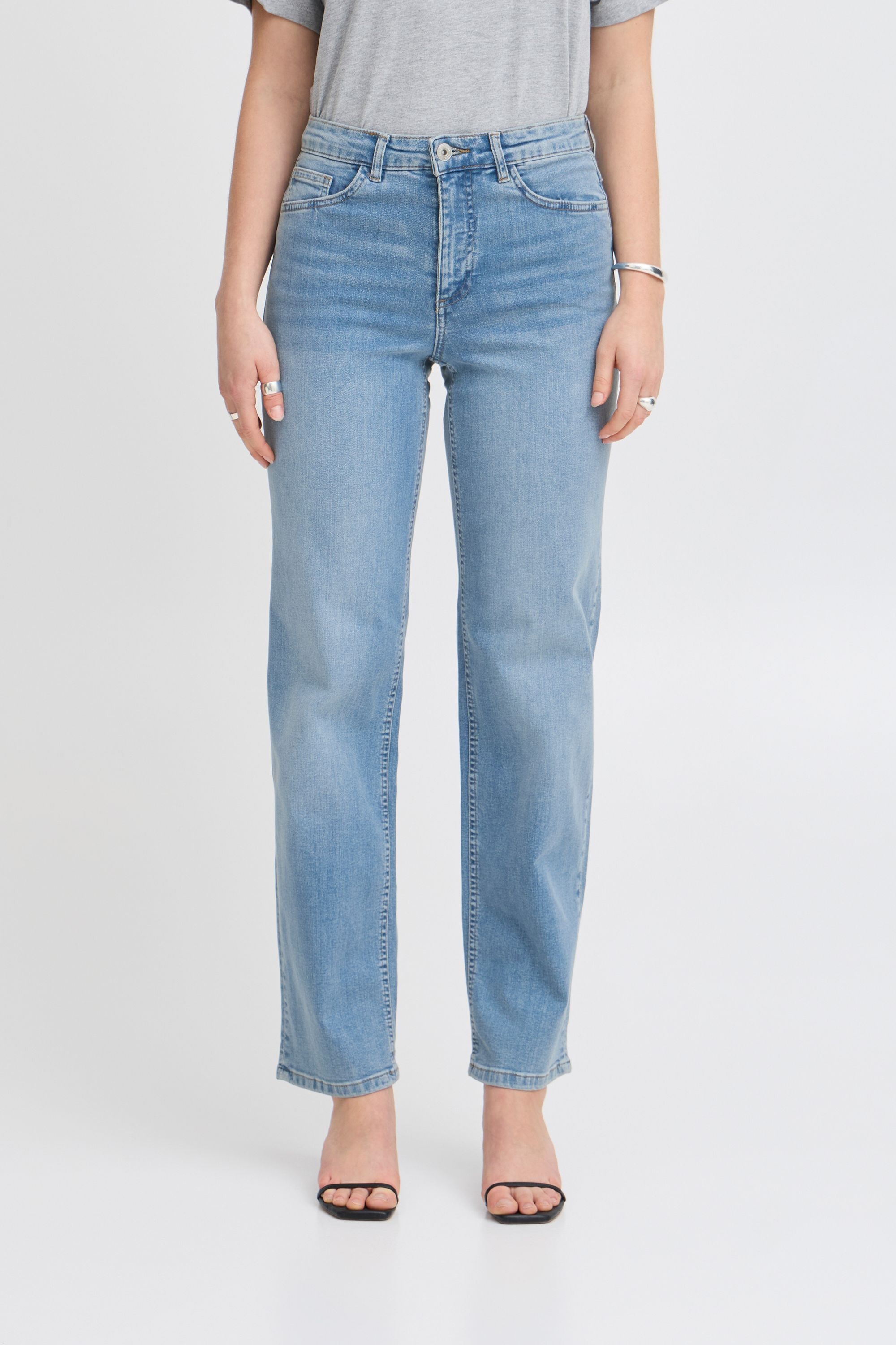 Ichi Bequeme Jeans »Bequeme Jeans IHTWIGGY STRAIGHT«