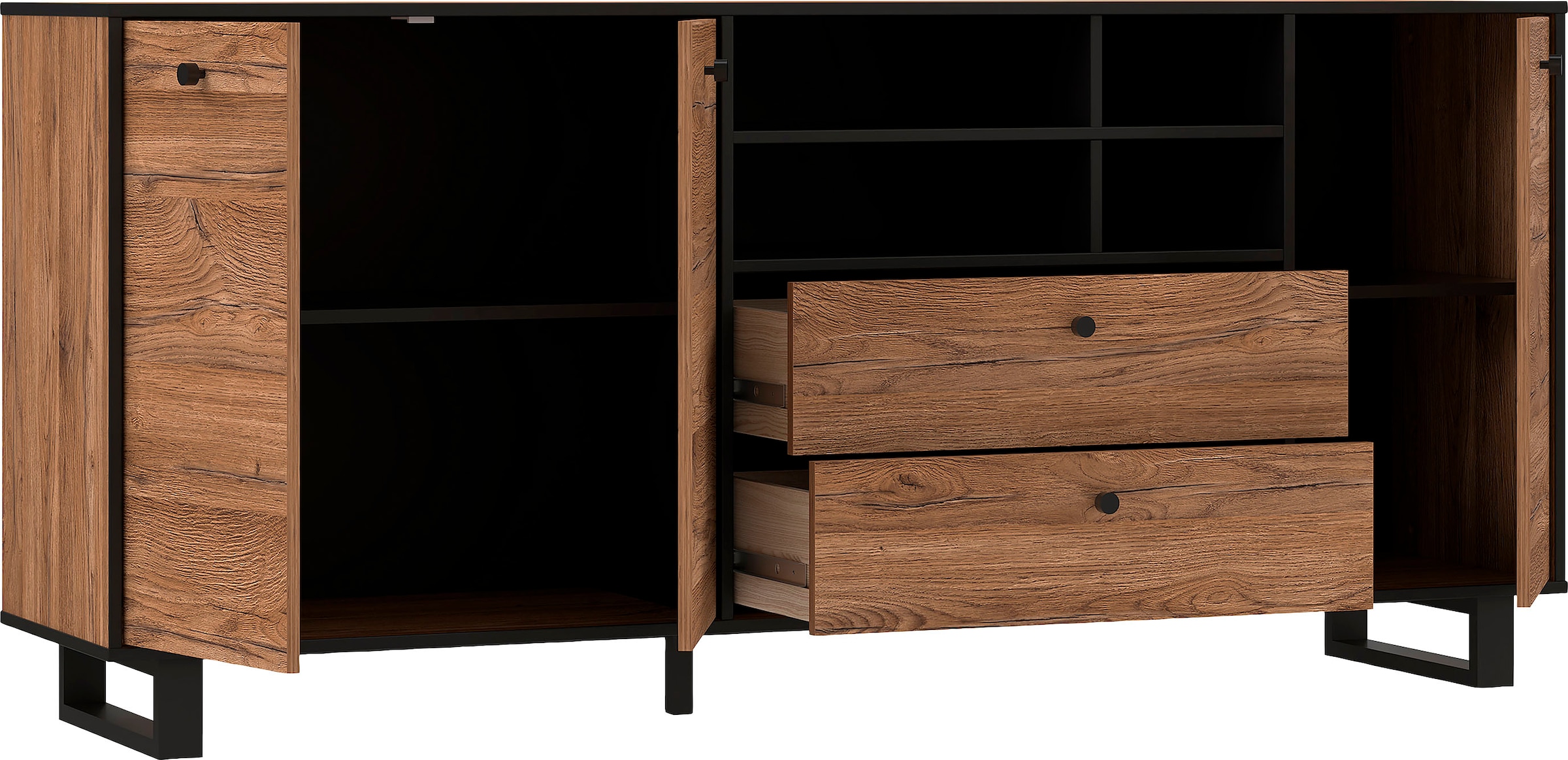 FORTE Sideboard, Breite ca. 180 cm