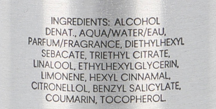 Calvin Klein Körperspray »ck one«