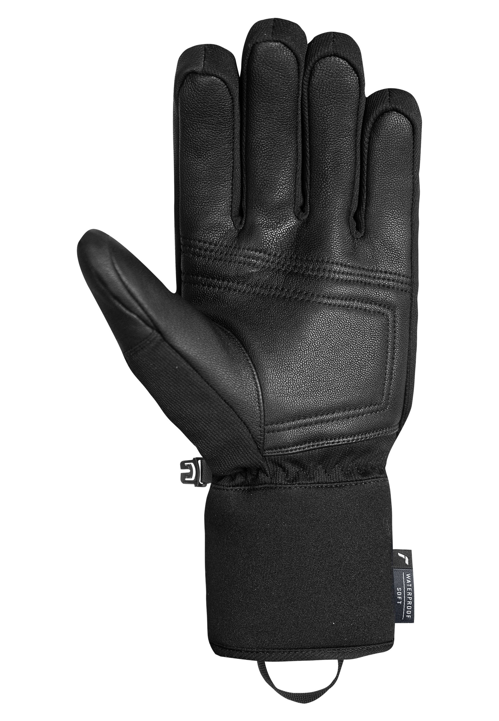 Reusch Skihandschuhe »Creed R-TEX® XT« mit wasserdichtem, atmungsaktivem Material