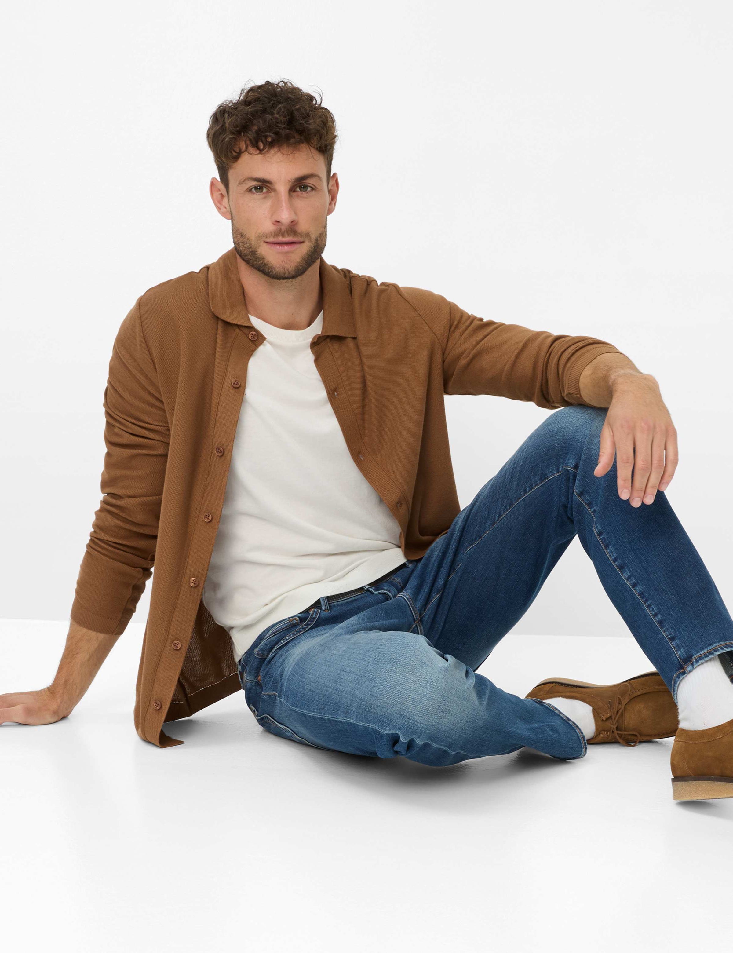 Brax 5-Pocket-Jeans »Style CHRIS«
