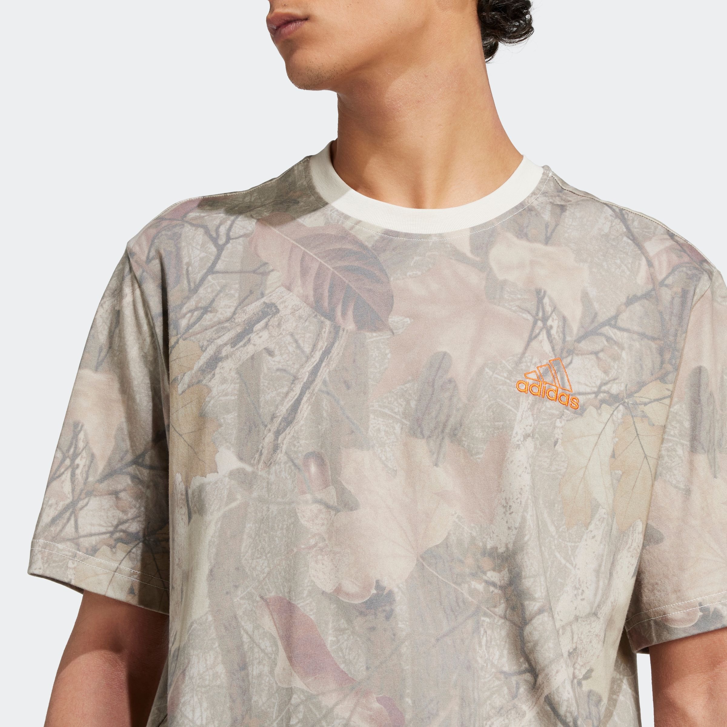 Thumbnail - adidas Originals T-Shirt "CAMO TEE" sportlicher Stil, Kurzarmdesign, weiches Material