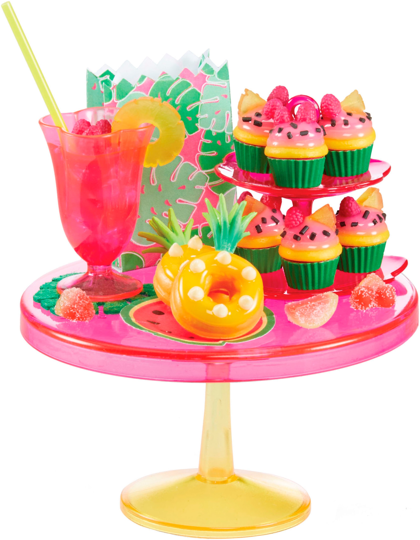 MGA ENTERTAINMENT Kreativset »MGA's Miniverse - Make it Mini Party«