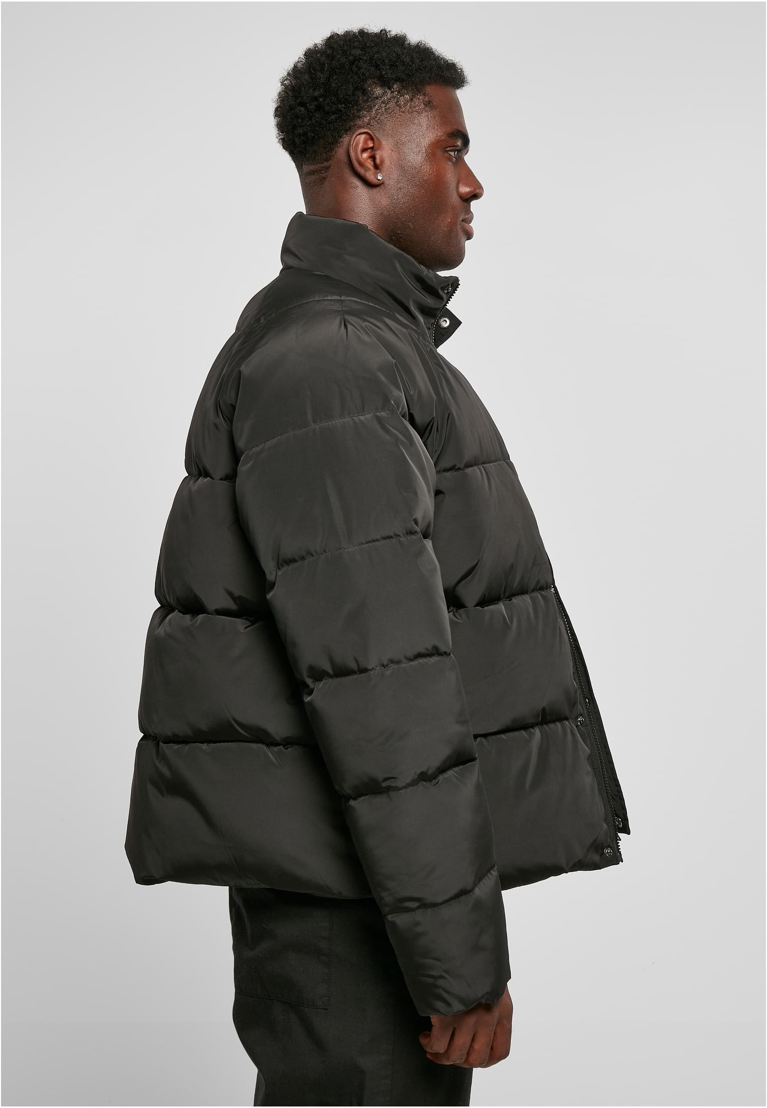 URBAN CLASSICS Winterjacke Raglan Jacket«, BAUR Kapuze (1 kaufen Puffer ohne | »Herren ▷ St.)