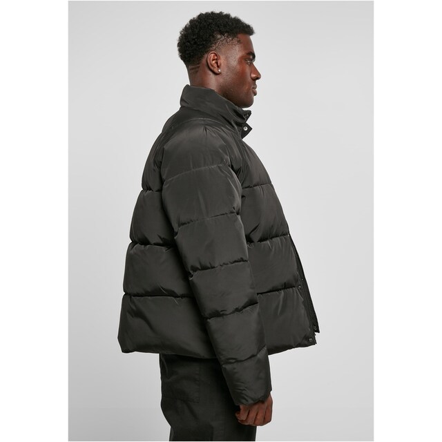 URBAN CLASSICS Winterjacke »Herren Raglan Puffer Jacket«, (1 St.), ohne  Kapuze ▷ kaufen | BAUR