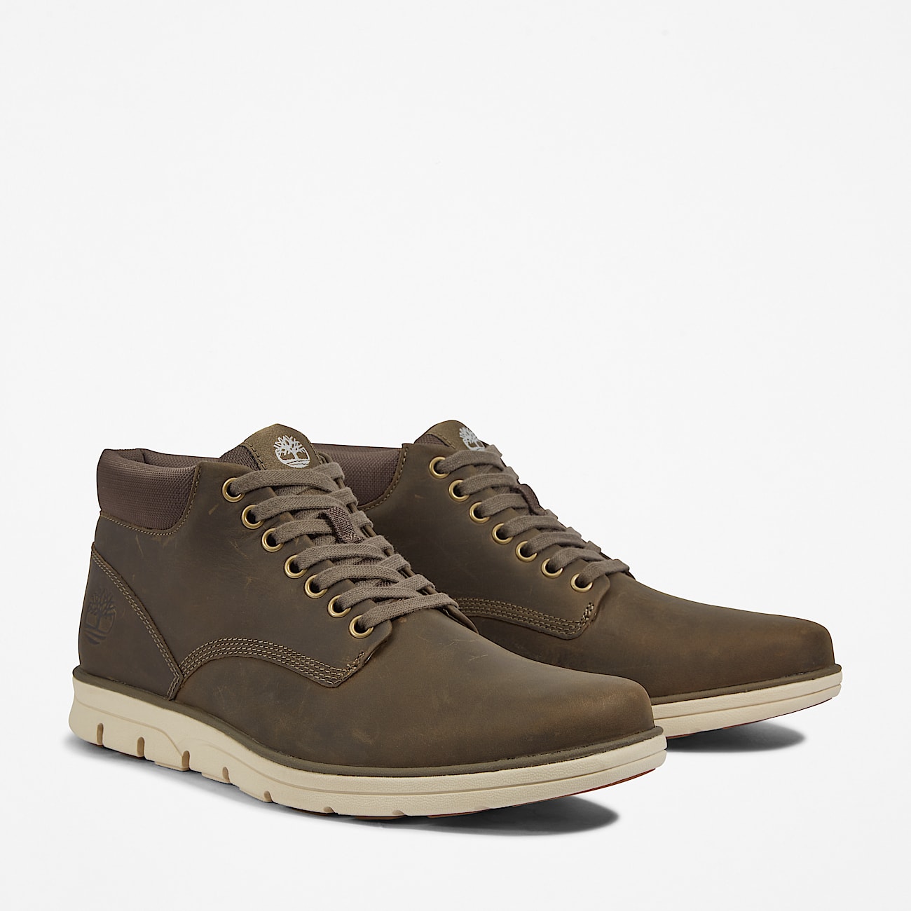 Timberland Sneaker "BRADSTREET - MID LACE UP SNEAKER" Winterstiefel, Schnürstiefel, Winterschuhe