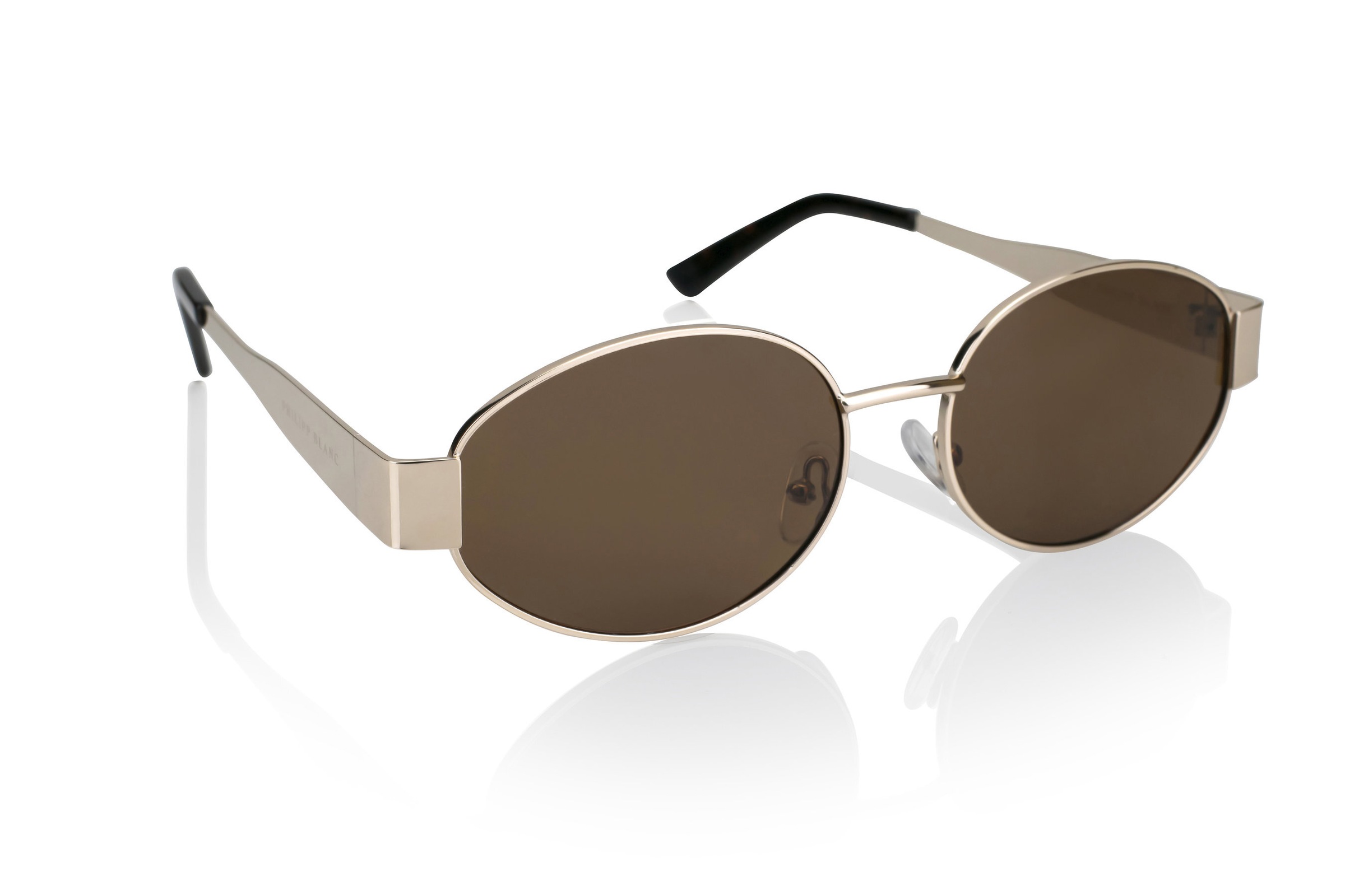 PHILIPP BLANC Sonnenbrille »PA01-03« Glass 0.74MM Polarized Lens UV400，CAT3.0