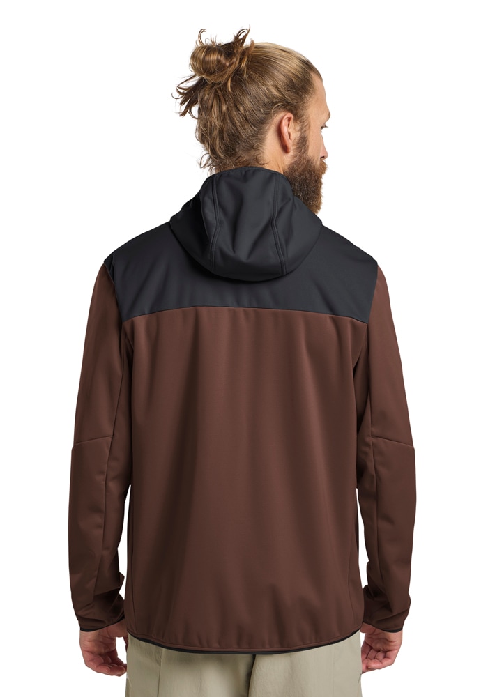 Jack Wolfskin Softshelljacke »FELDBERG HOODY M«, mit Kapuze