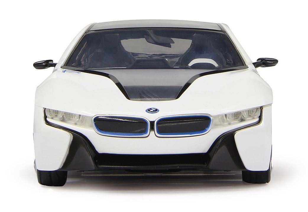 Jamara RC-Auto »BMW i8 - 40 MHz weiß«