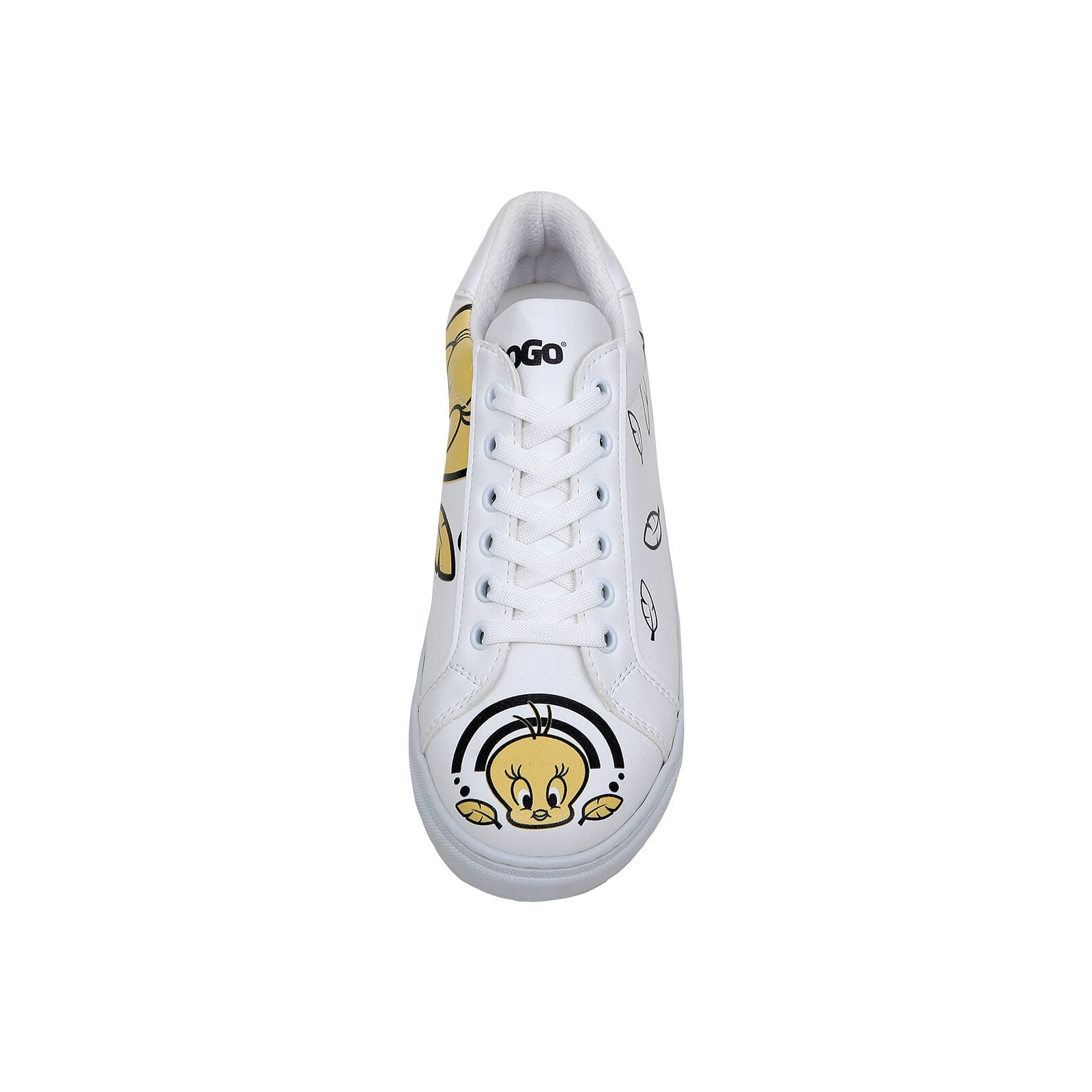 DOGO Sneaker »Ace Sneakers Feeling-Happy Damen Sneaker / Female«, Vegan