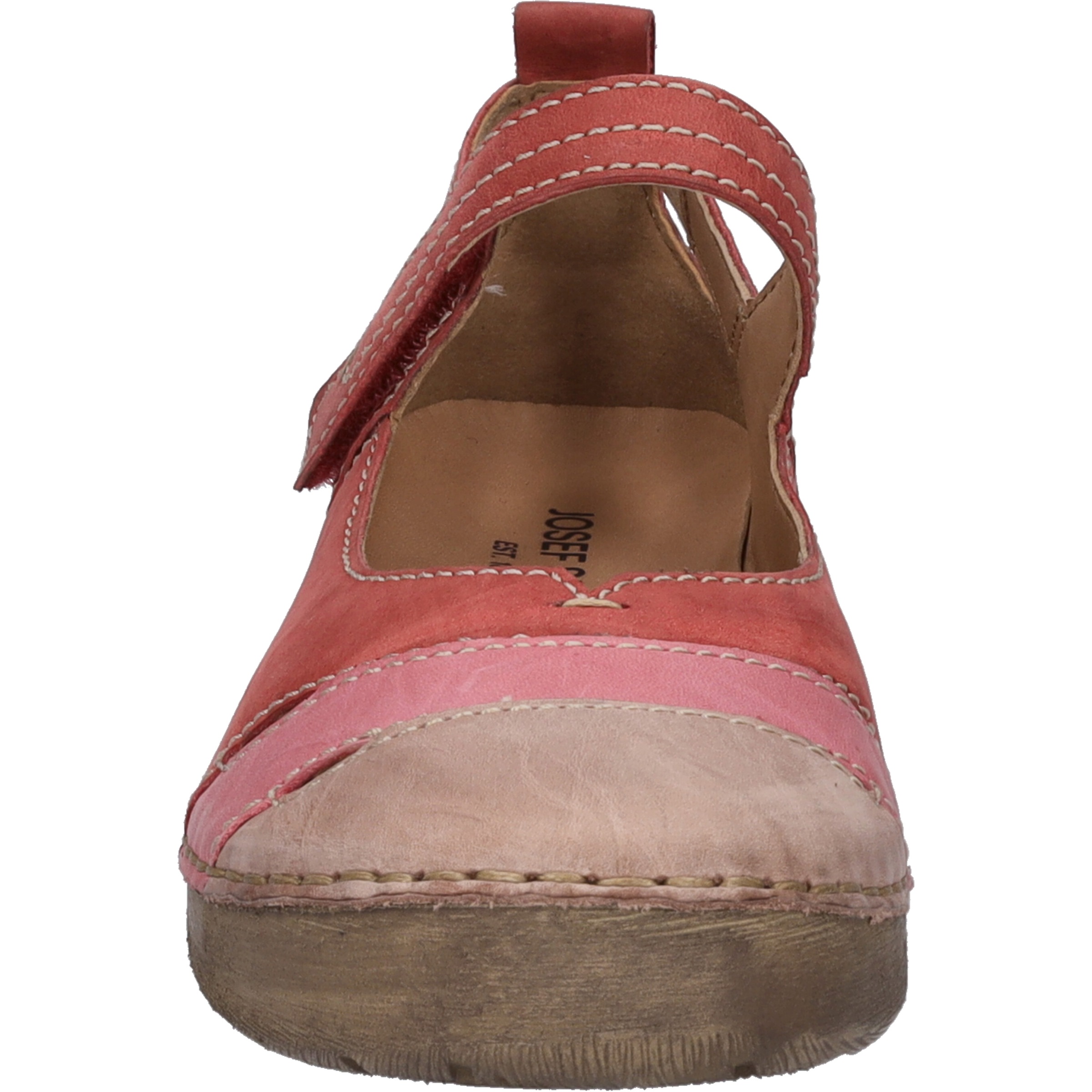 Josef Seibel Sandale »Fergey 51, hibiscus-multi«