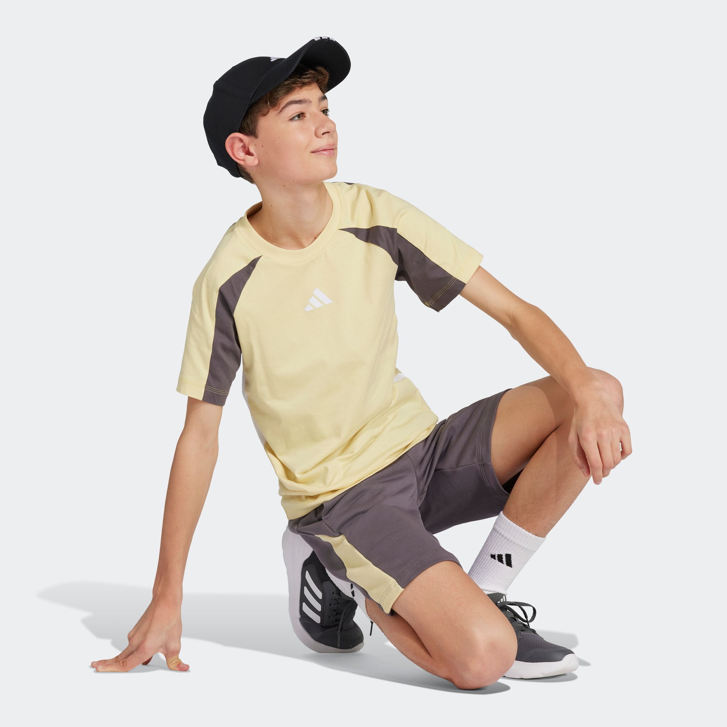 adidas Sportswear T-Shirt »J CB T«