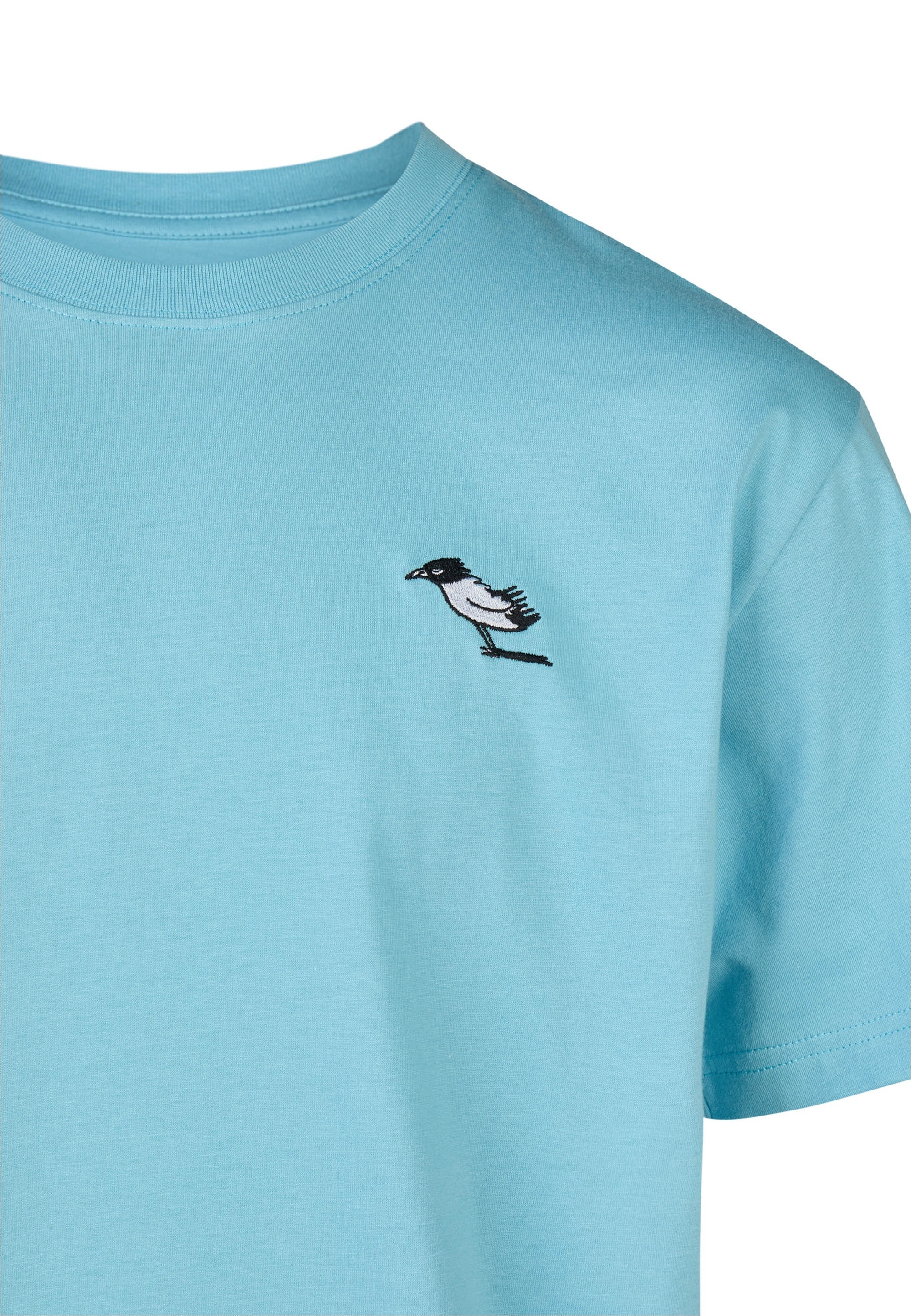 Cleptomanicx T-Shirt »Classic Tee Storm Gull«, mit lockerem Schnitt
