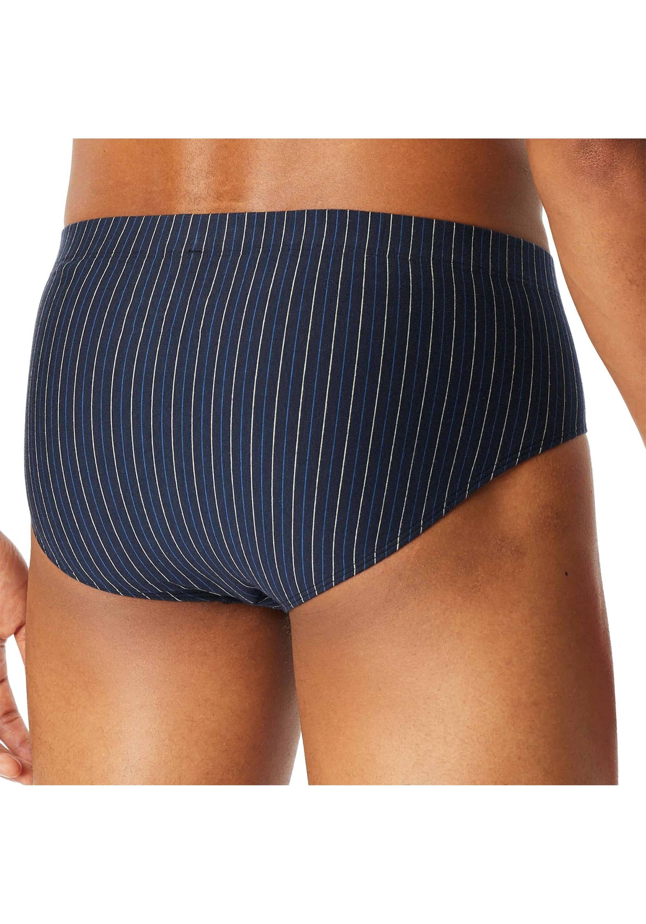 Schiesser Slip »Slip 3PACK Supermini "95/5" 3er Pack«