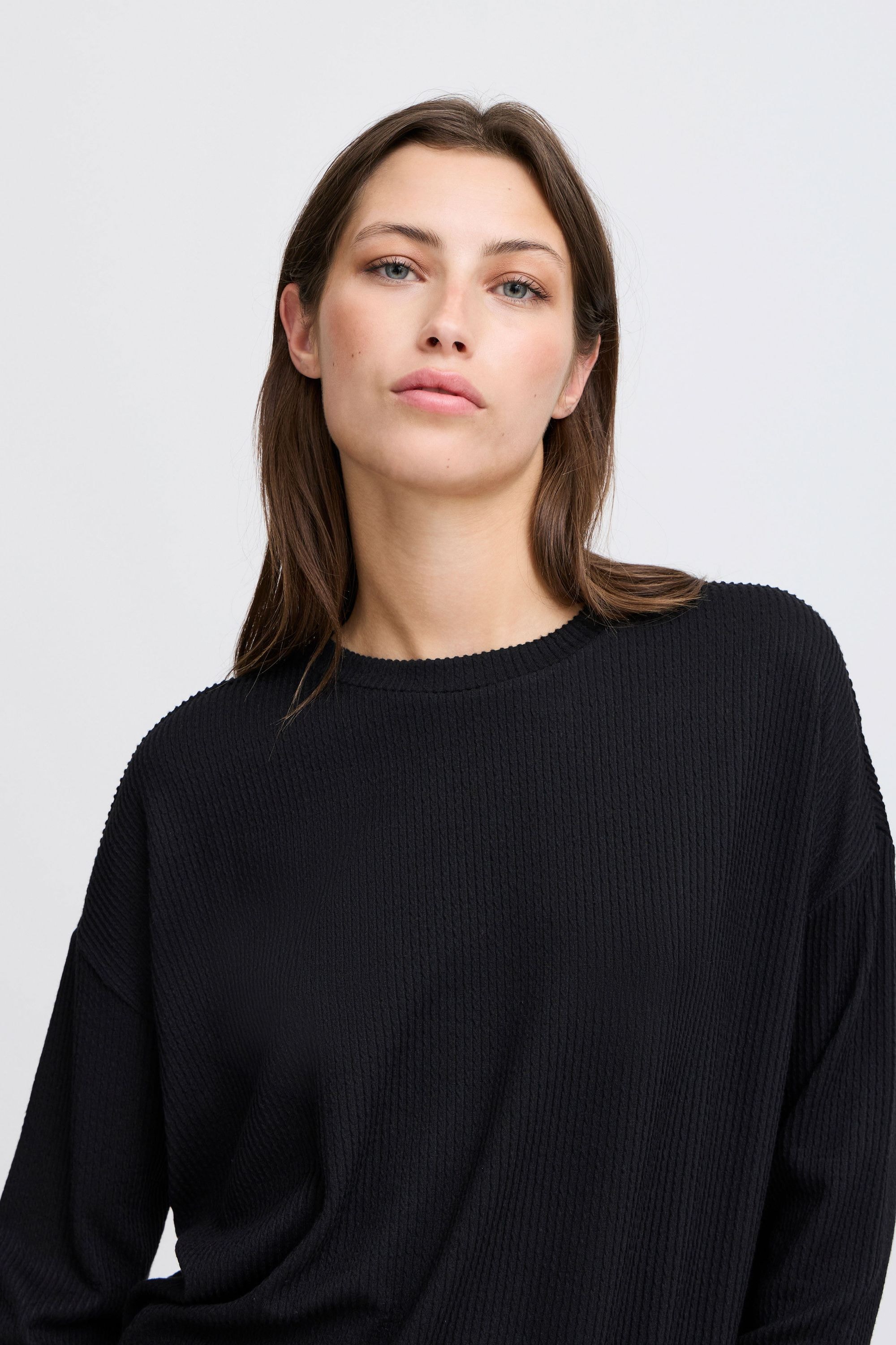 b.young Sweatshirt »Longsleeve BYPesina«