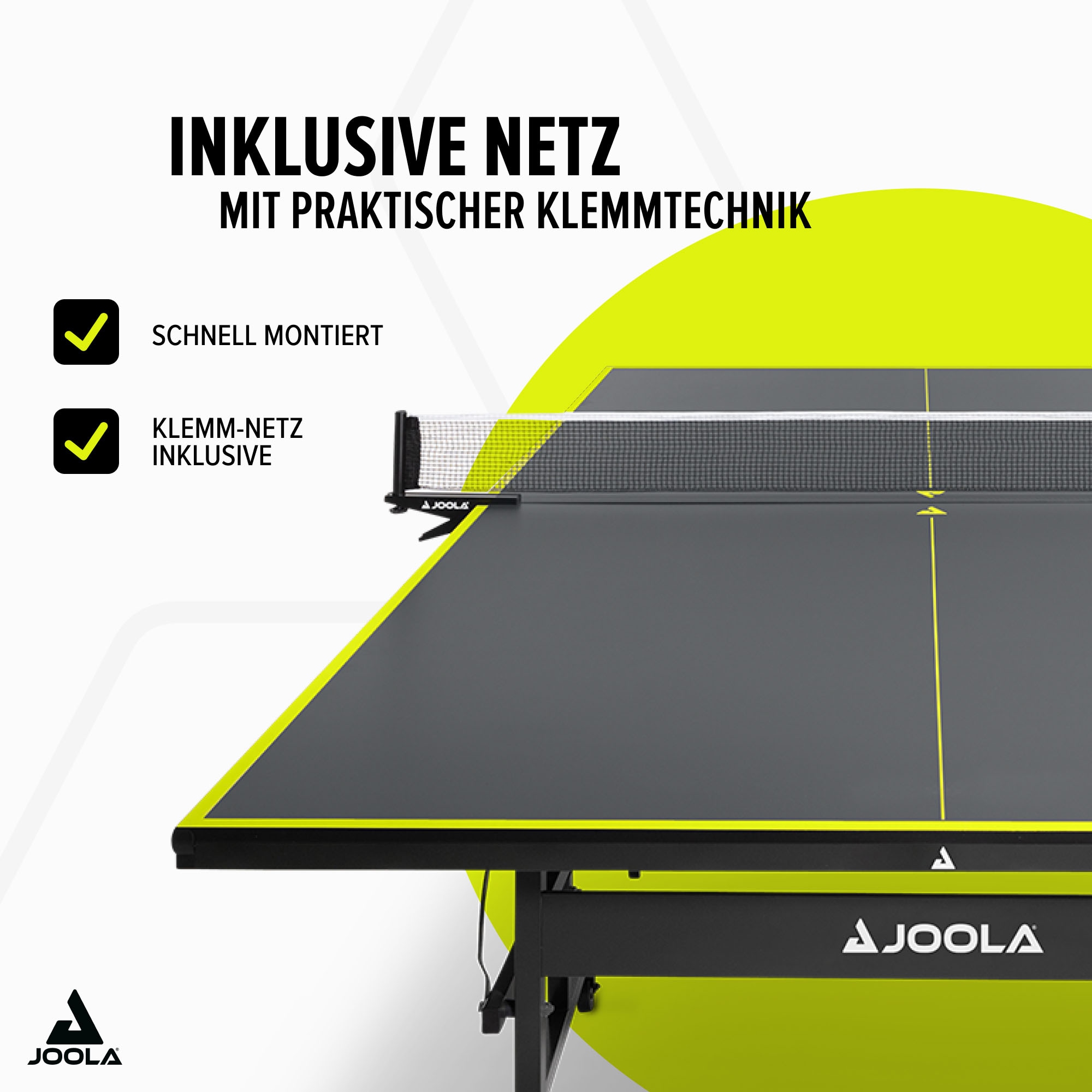 Joola Tischtennisplatte »INSIDE J15«