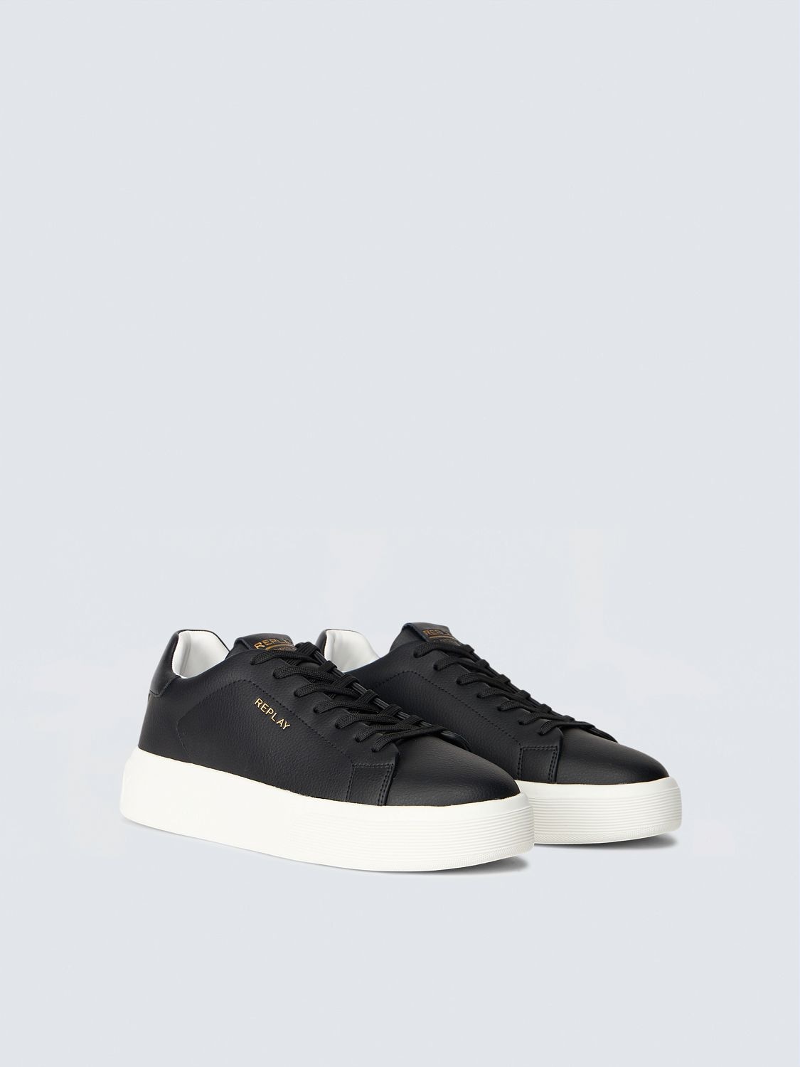 Replay Sneaker "NOTTING FUTURE" Klassik-Sneaker, Halbschuh, Plateausneaker mit Logoschriftzug
