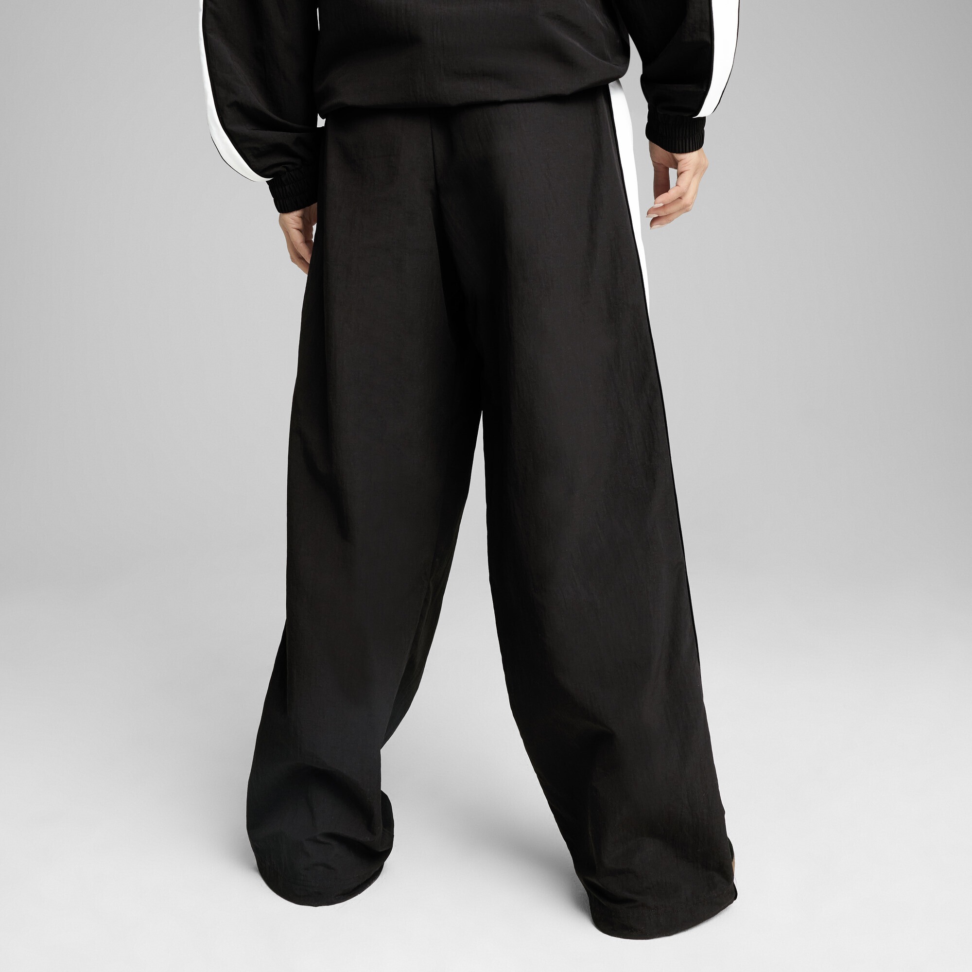 PUMA Sporthose »T7 Oversized Trainingshose Erwachsene«