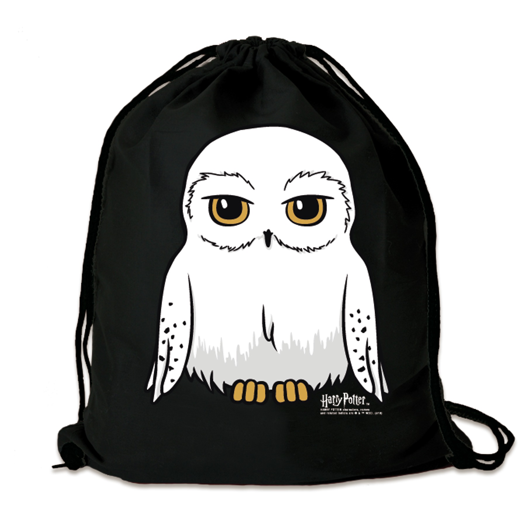 Logoshirt Borsa In Cotone Harry Potter - Gringott - Design Originale Licenza Ufficiale - 38x42 Cm - Manici Lunghi - 6