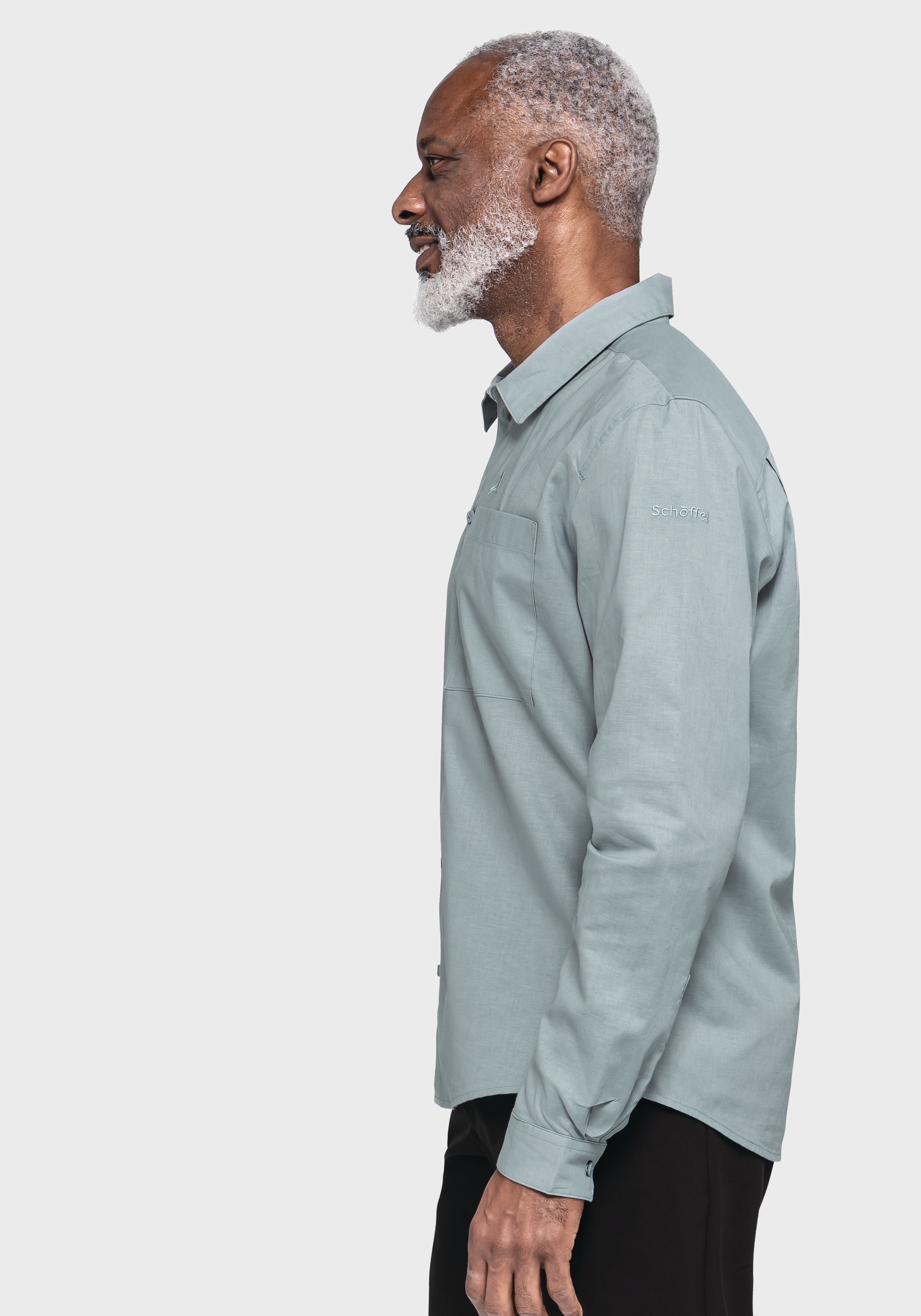 Schöffel Outdoorhemd »Urban Shirt Style Chanduy MNS«