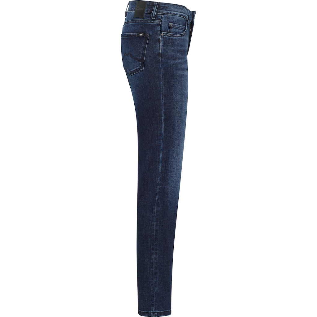 MUSTANG Slim-fit-Jeans »Style Crosby Relaxed Slim«