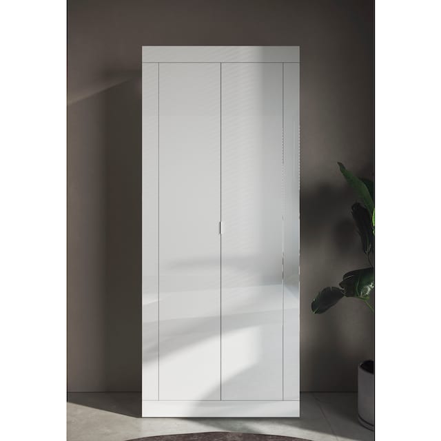 LC Garderobenschrank »Basic«, Höhe 187 cm | BAUR