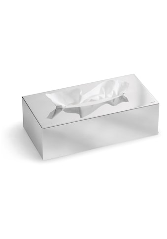 Papiertuchbox »Kleenex-Box -NEXIO- poliert«