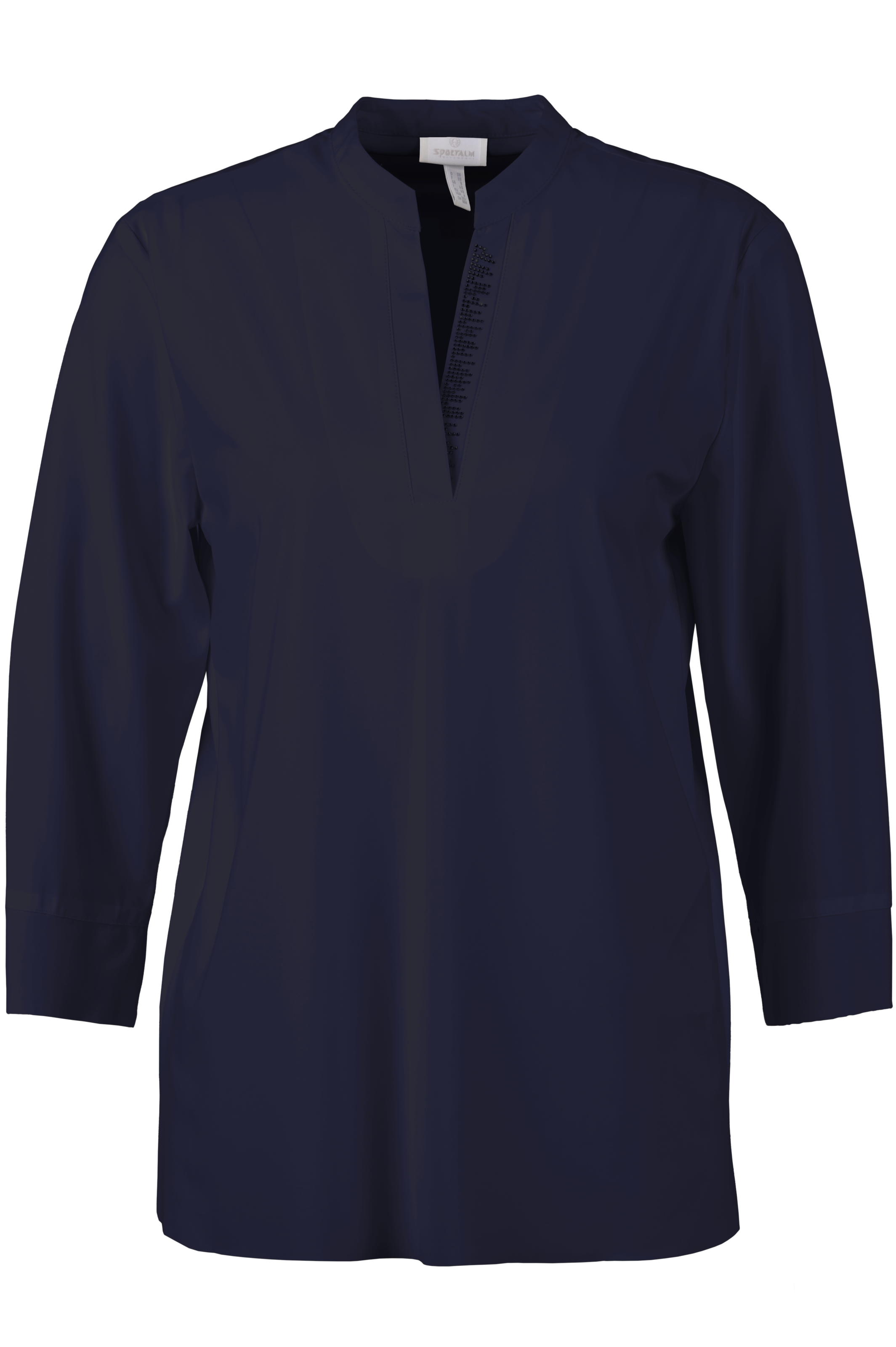 Sportalm Kitzbühel Schlupfbluse Regular fit mit V-Ausschnitt günstig online kaufen