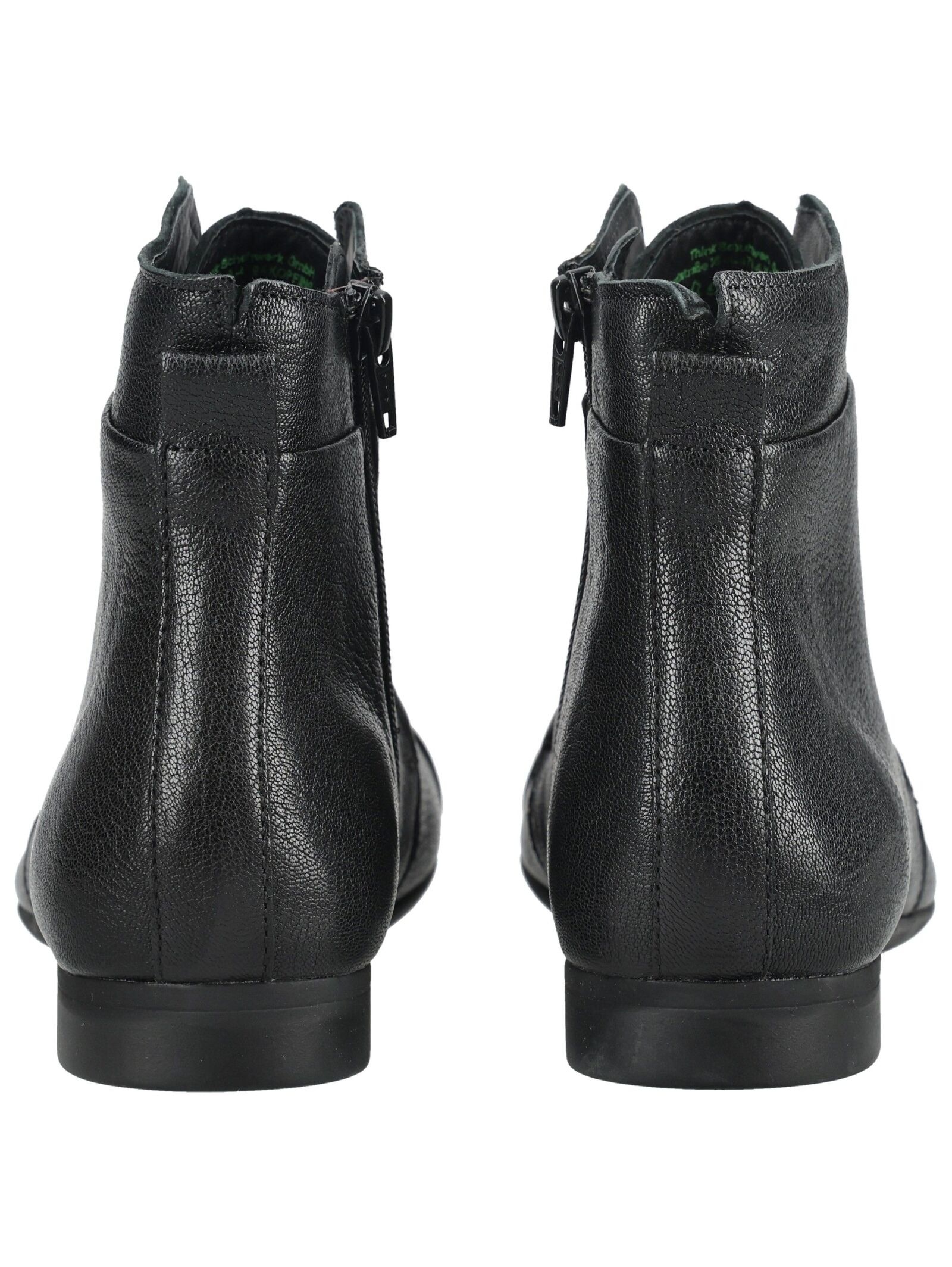 Think! Schnürstiefelette »Think! Stiefelette Glattleder«