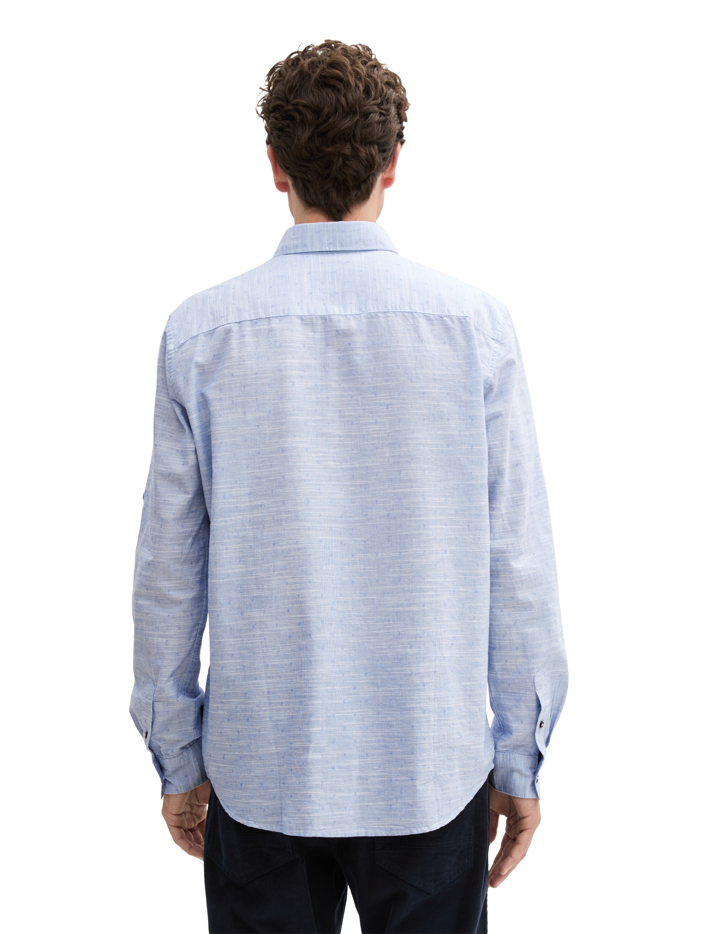 TOM TAILOR Sweatjacke mit Logo Stickerei günstig online kaufen