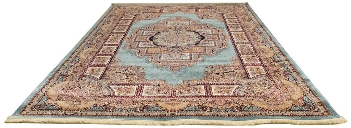 morgenland Orientteppich »Paro« rechteckig 8 mm a...
