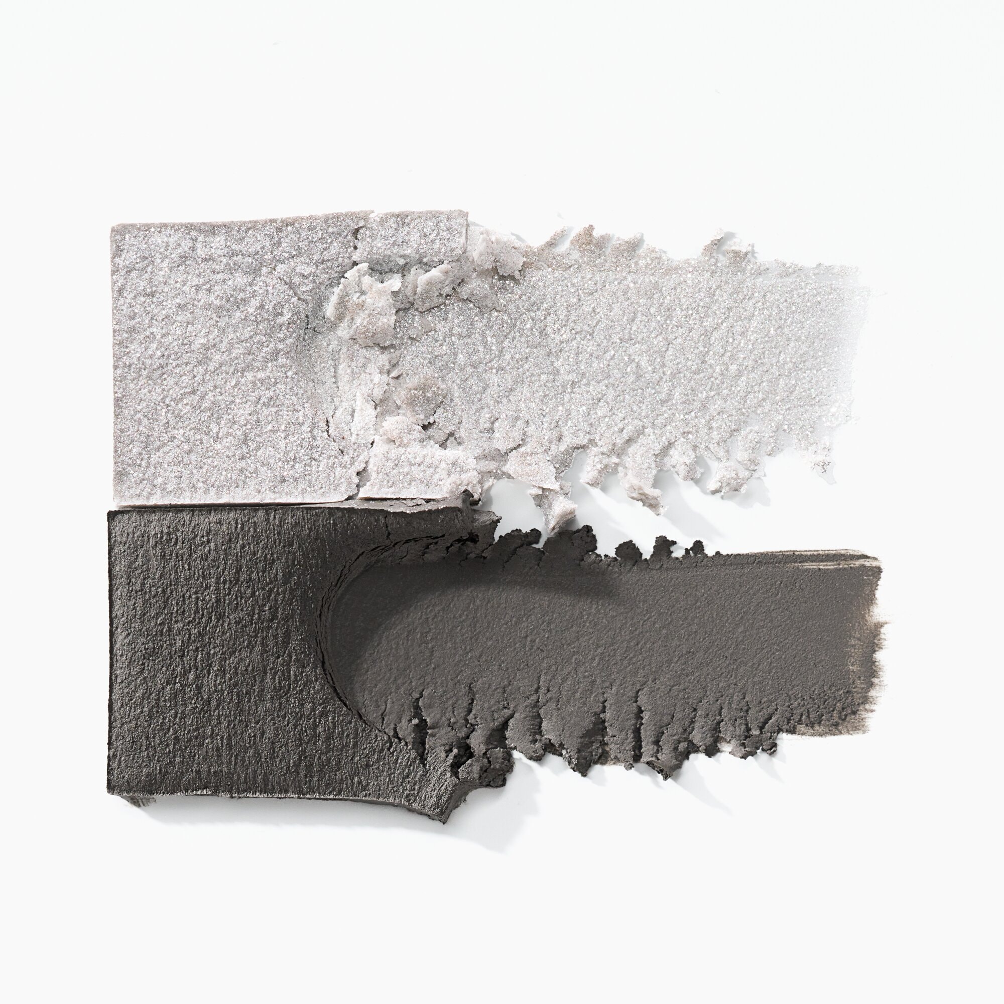 Catrice Lidschatten-Palette »Diamond Treasures Cream to Powder Eyeshadow«, (Set, 3 tlg.), Seidige Textur für müheloses Verblenden und makellosen Halt