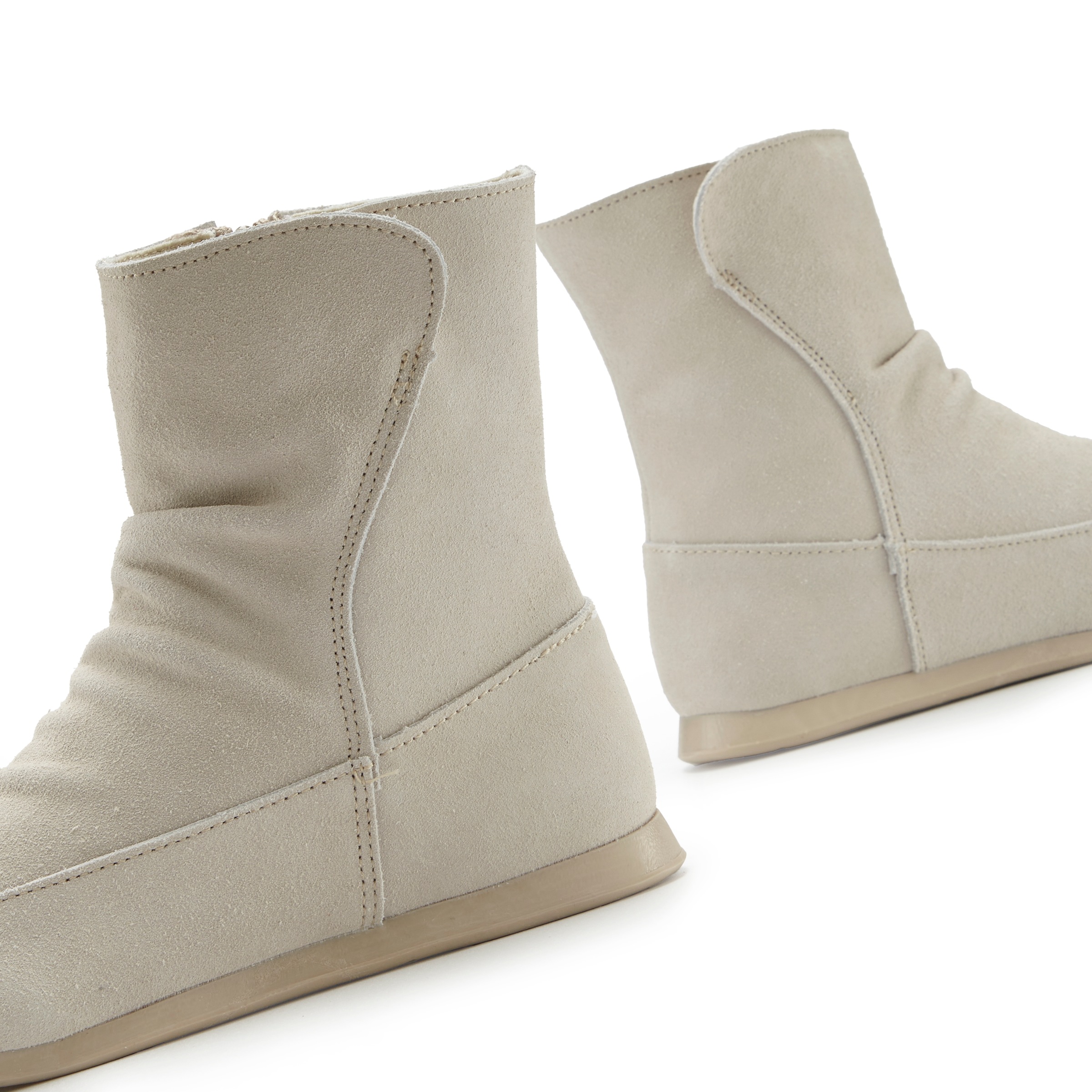 Vivance Stiefelette »Stiefel, Boots«, aus hochwertigem Leder mit Reißverschluss