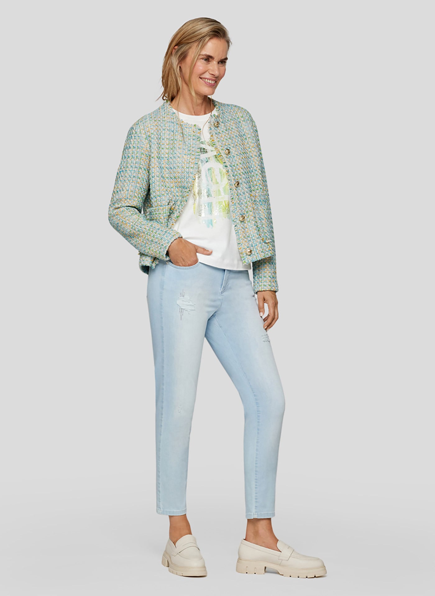 Rabe Jackenblazer »Jacke«