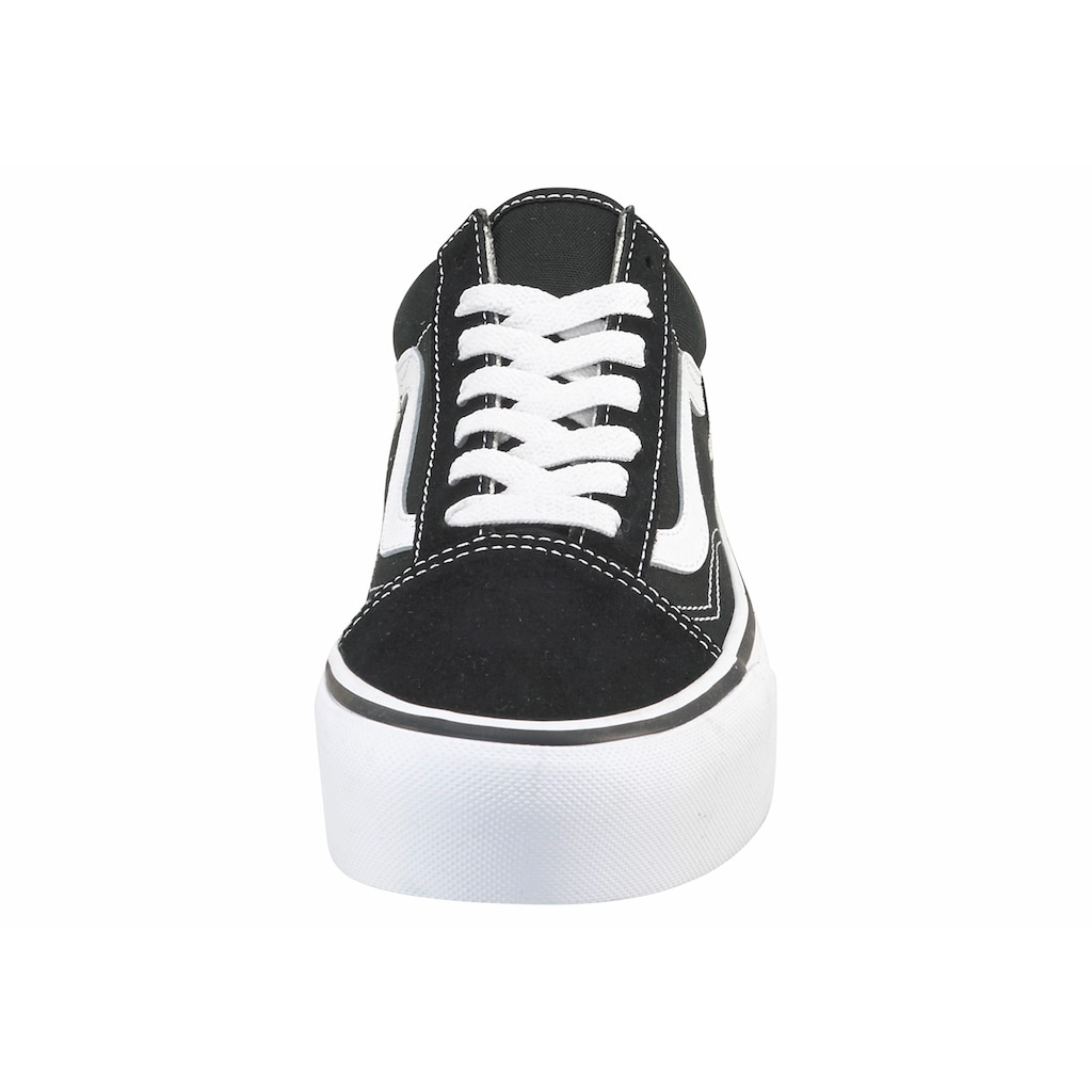 Vans Plateausneaker »Old Skool Platform«