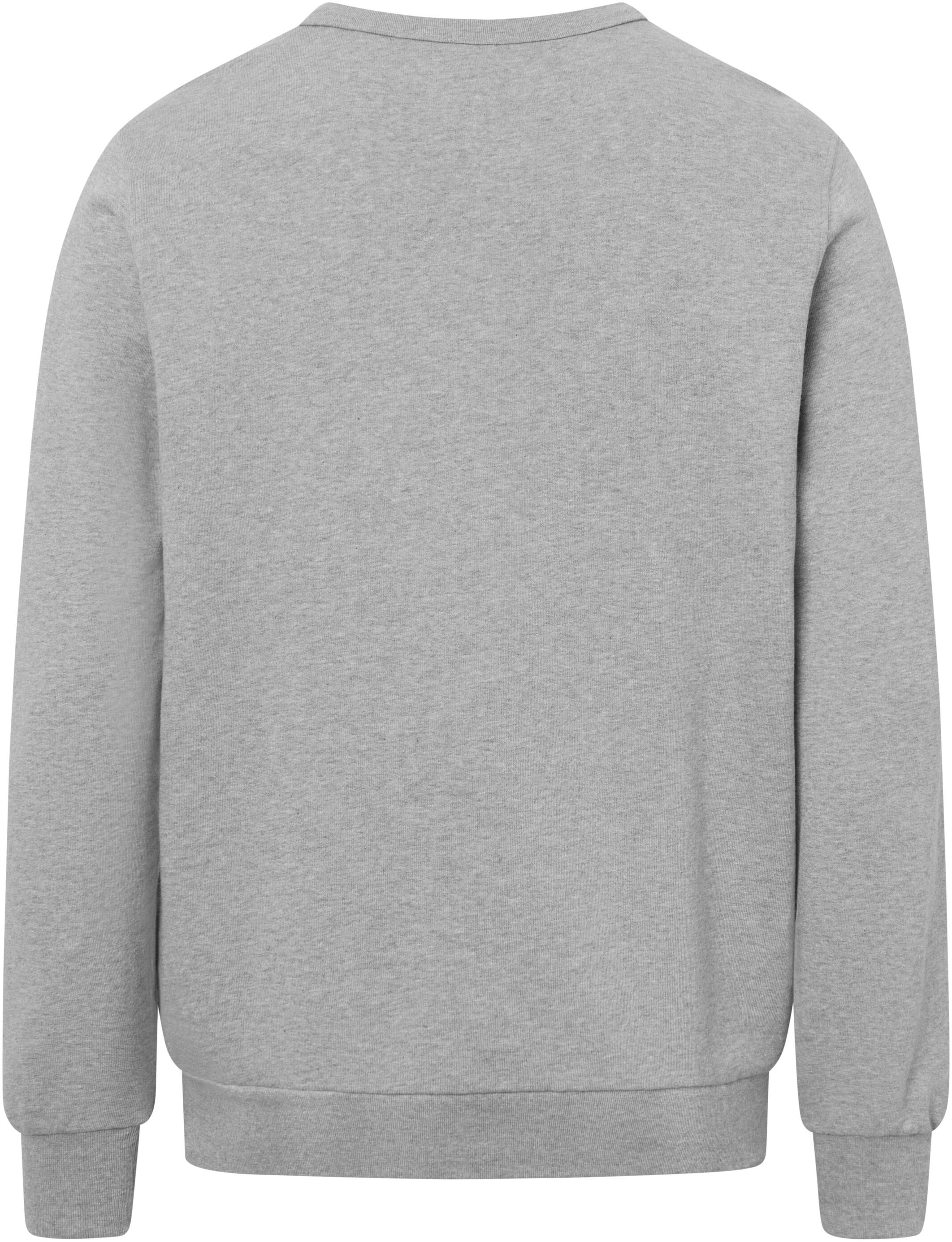 KnowledgeCotton Apparel Sweatshirt, im cleanen Look