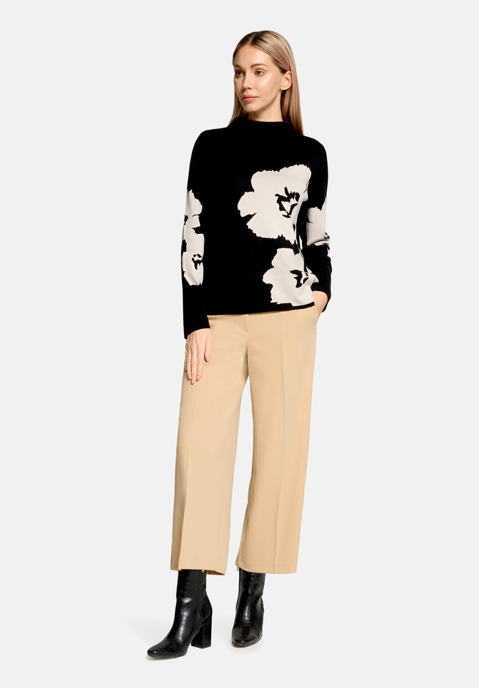 Betty Barclay Culotte »Damen unifarben«