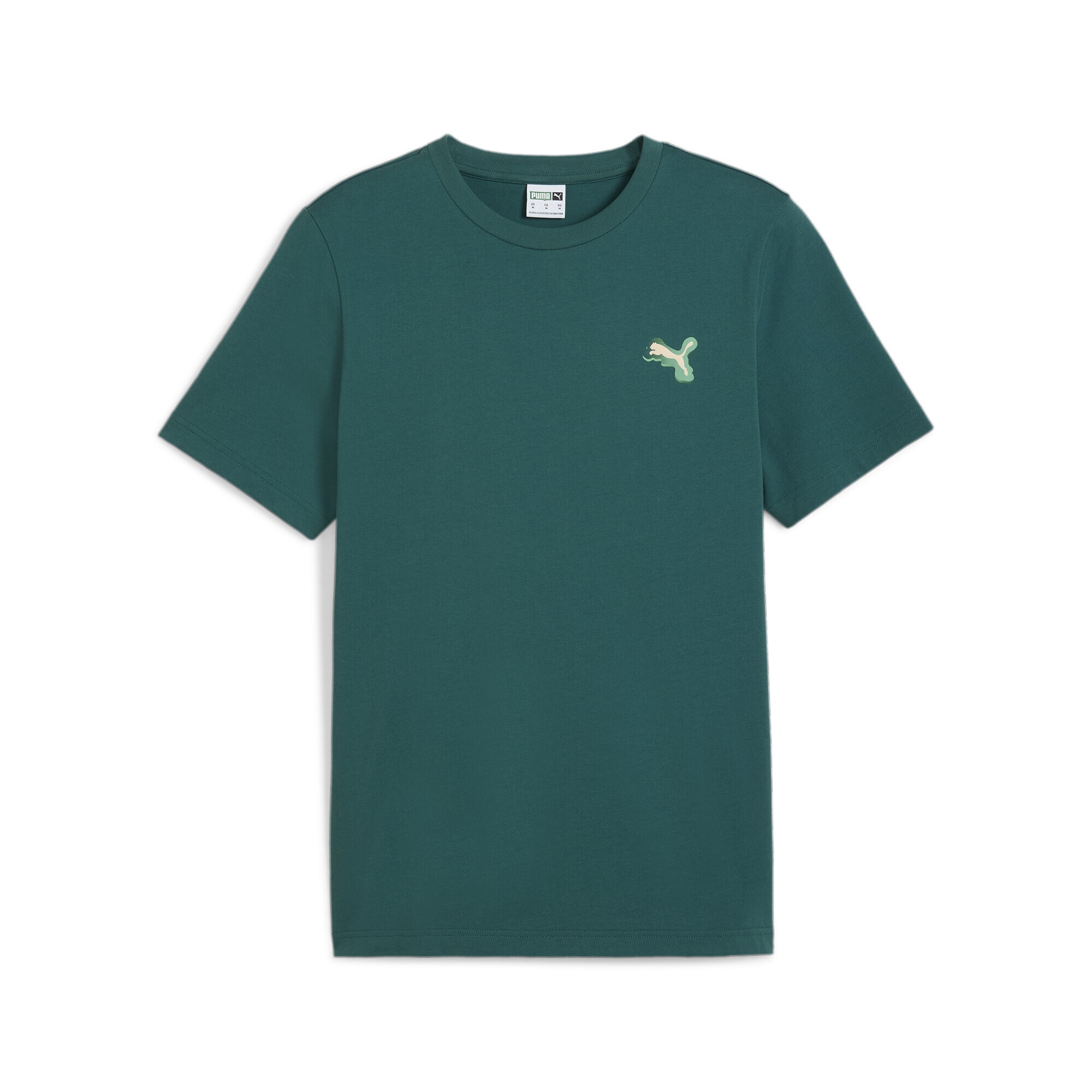 PUMA T-Shirt "CLASSICS Brand Love T-Shirt Herren" günstig online kaufen