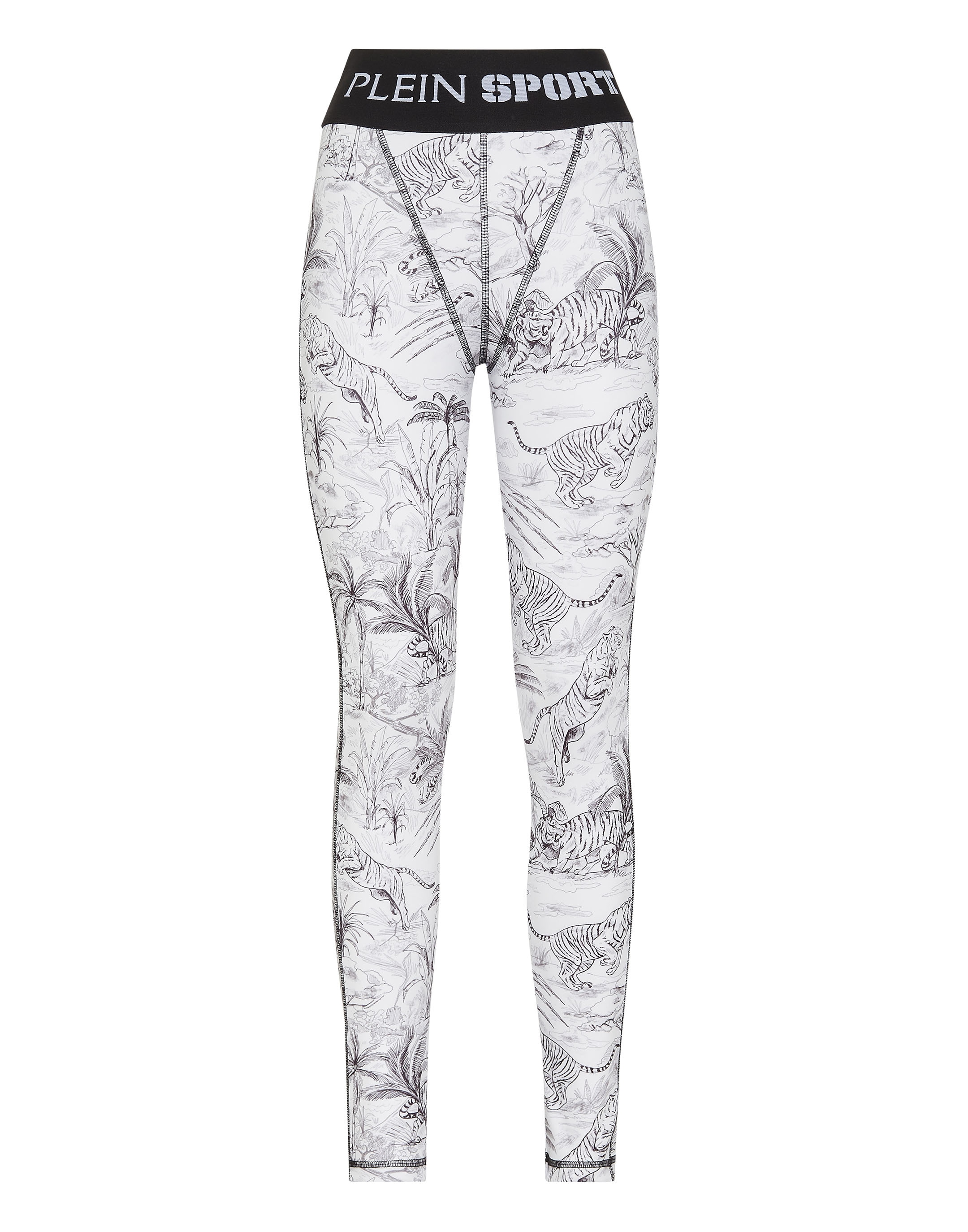 PLEIN SPORT Leggings "Sportleggings"