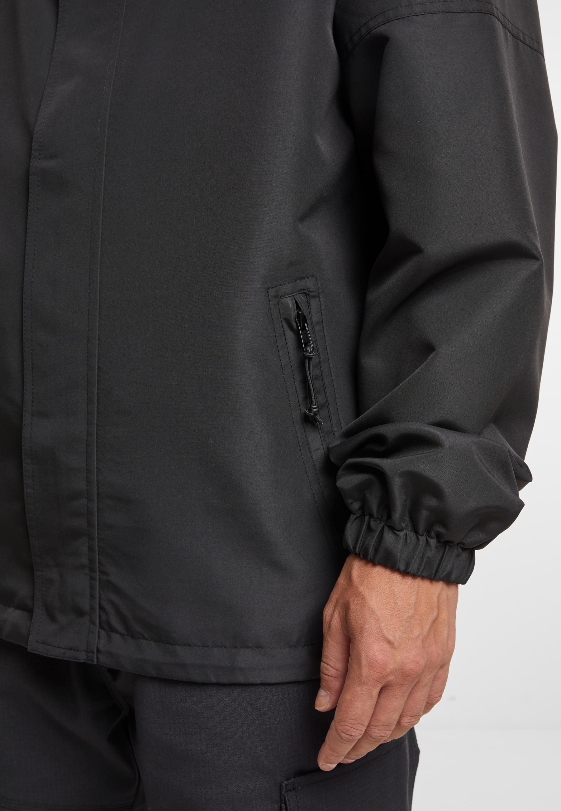 Brandit Windbreaker »Brandit Brandit Men Light Windbreaker Frontzip«, (1 St.), mit Kapuze