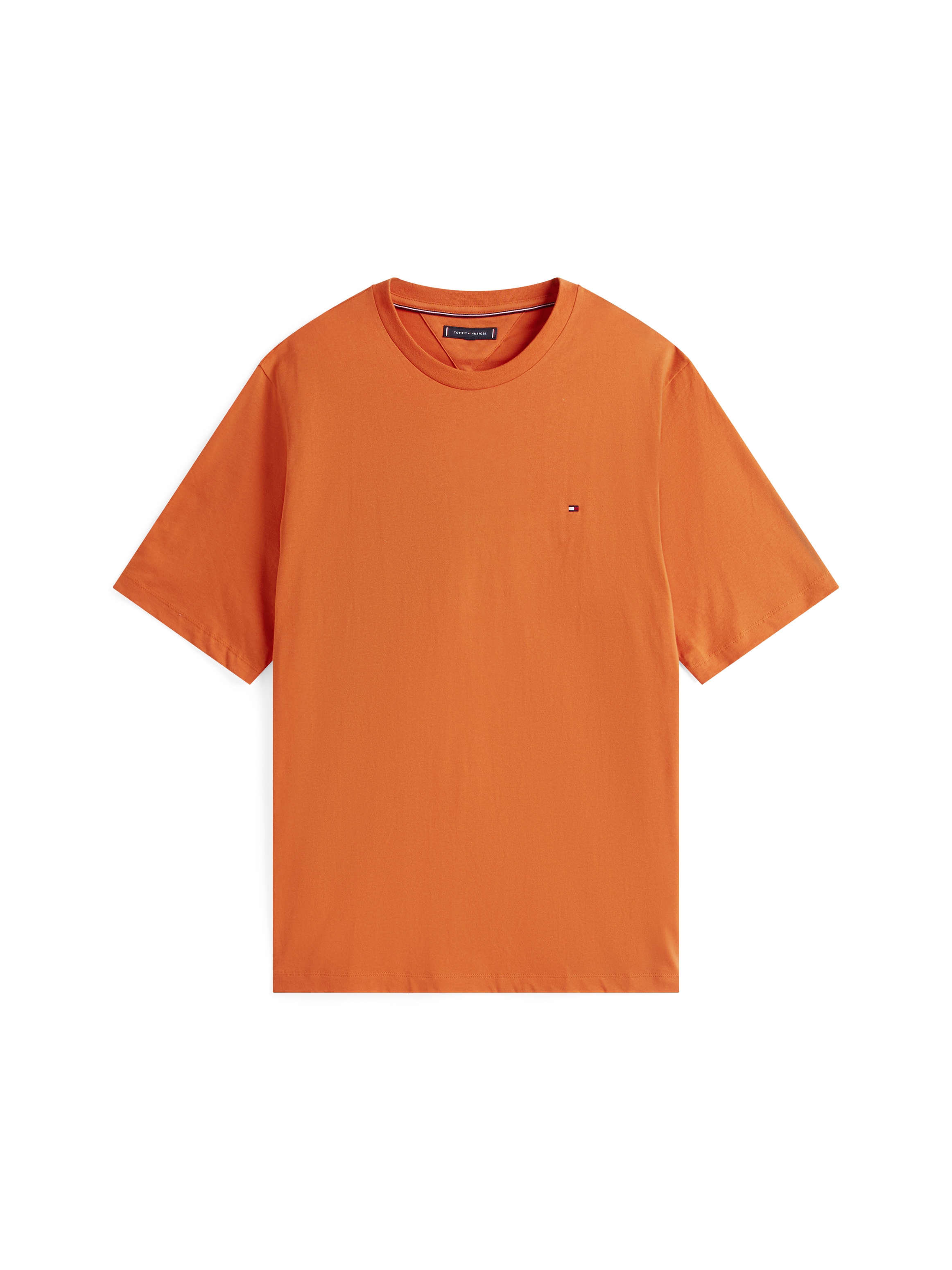 Tommy Hilfiger Big & Tall T-Shirt »BT-ESS SEASONAL REG SOLID TEE-B«, Große Größen