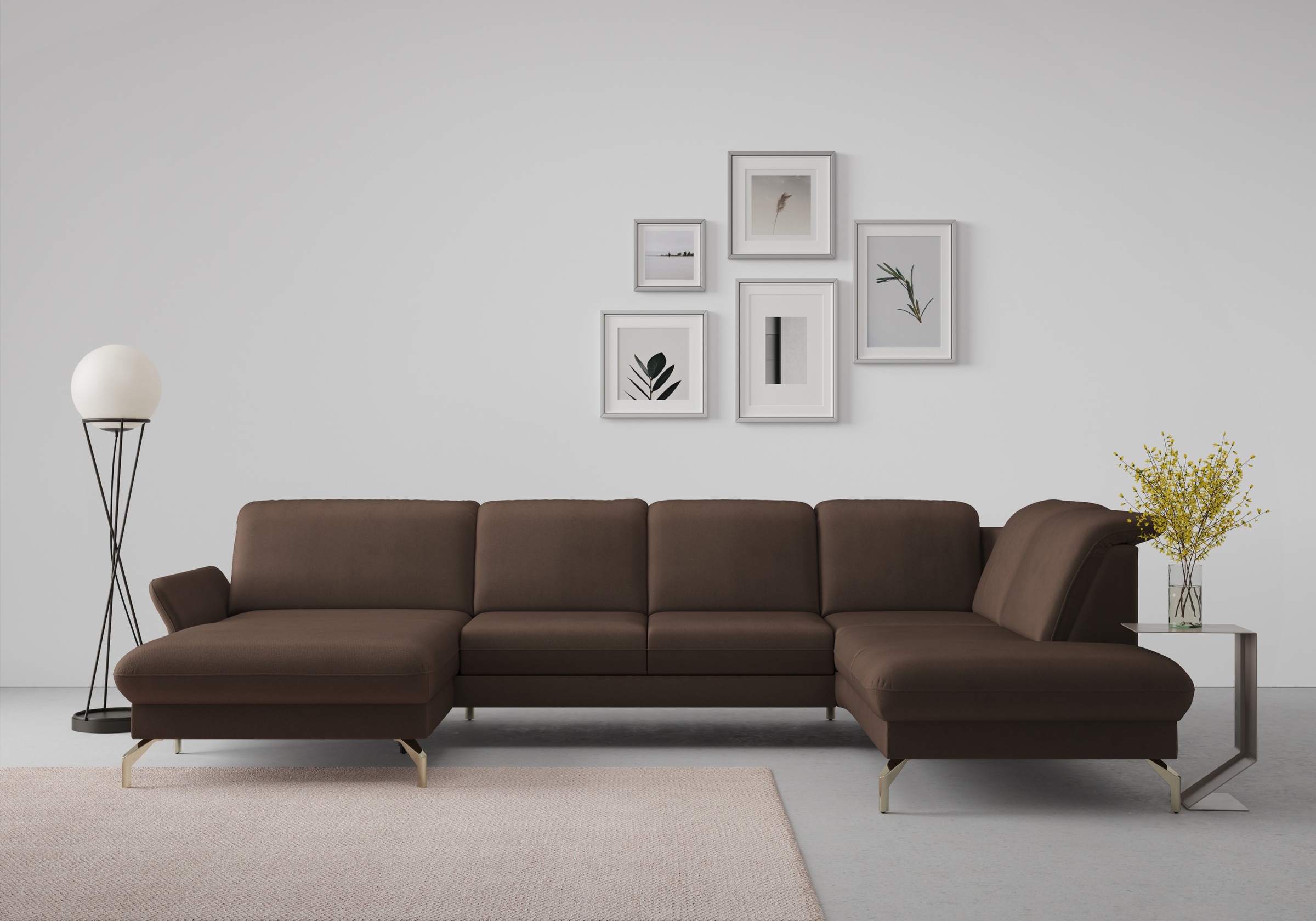 sit&more Sit&more sofa »Fashion U-Form« patogi ...