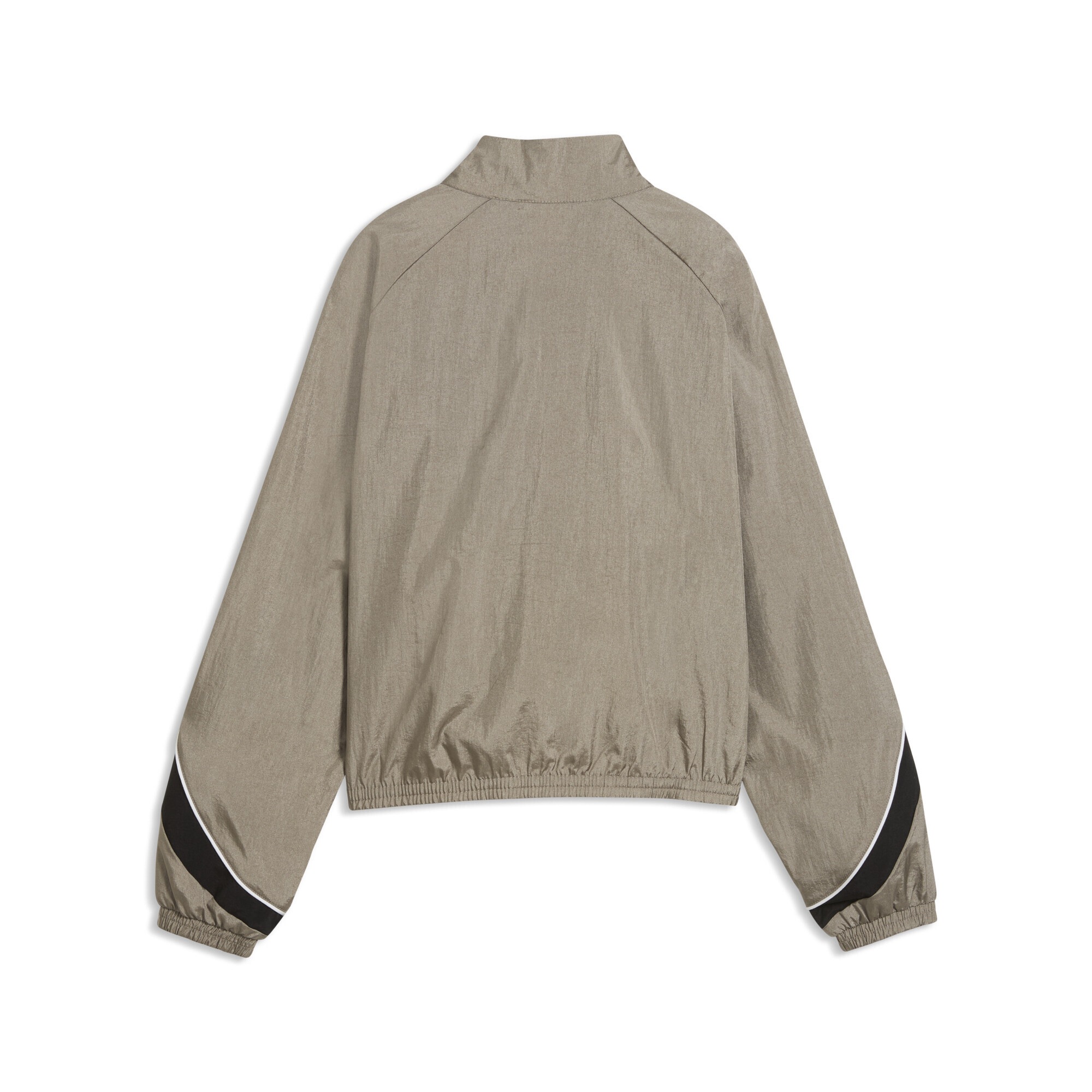 PUMA Trainingsjacke »PUMA Sport Relaxed Gewebte Jacke Damen«