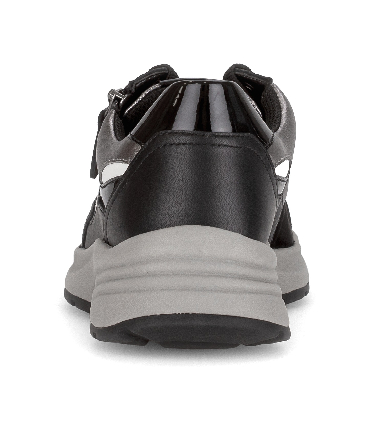 Gabor Keilsneaker »COMO«, Plateau, Schnürschuh, Halbschuh, in Extraweite K