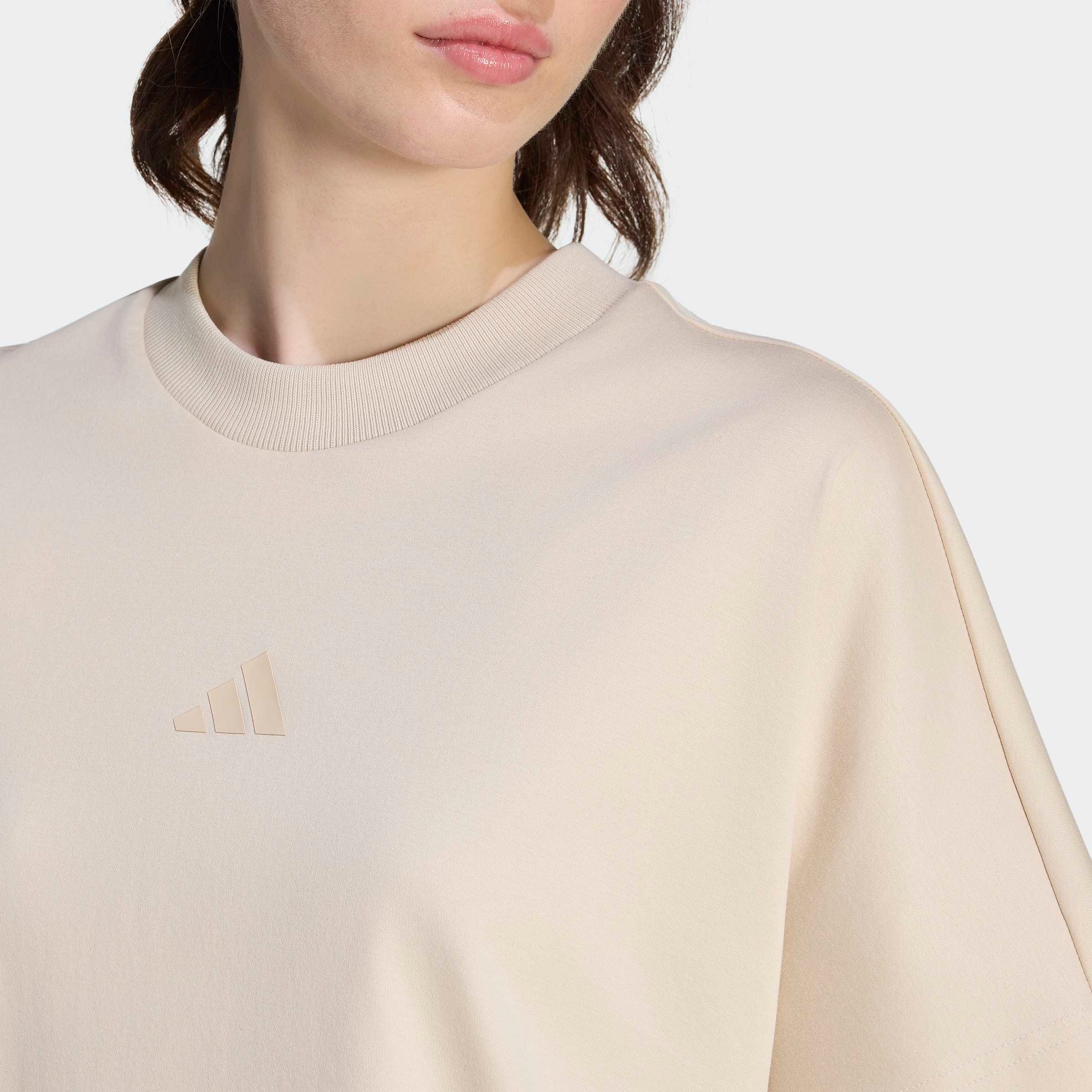 adidas Sportswear T-Shirt »SOFT LUX LOCKERES«