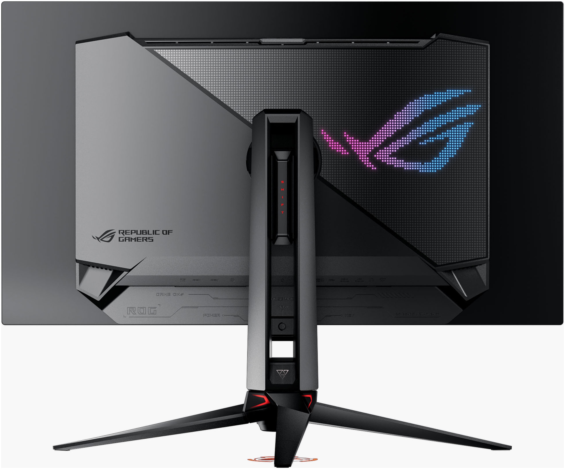 Asus Gaming-Monitor »PG32UCDP« 80 cm/32 ″  3840 x 2160 px 0,03 Reaktionszeit 240 Hz