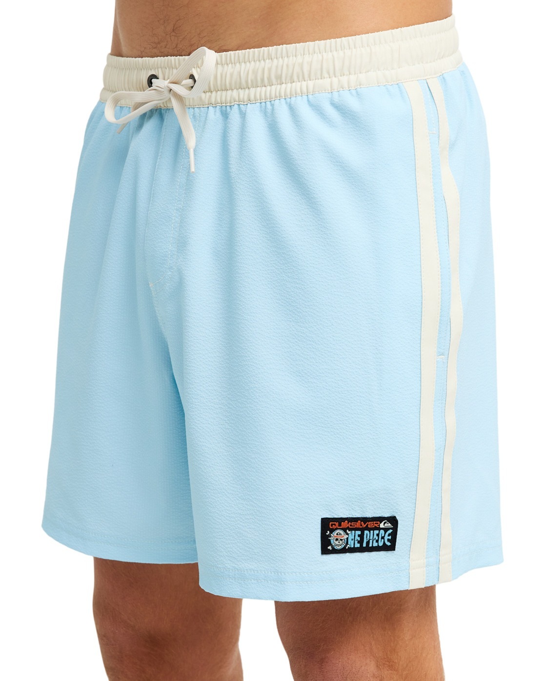 Boardshorts QUIKSILVER "One Piece Solid 16", Herren, Gr. M, stratosphere, Obermaterial: 95% Microfaser, 5% Elasthan;, Hosen 3