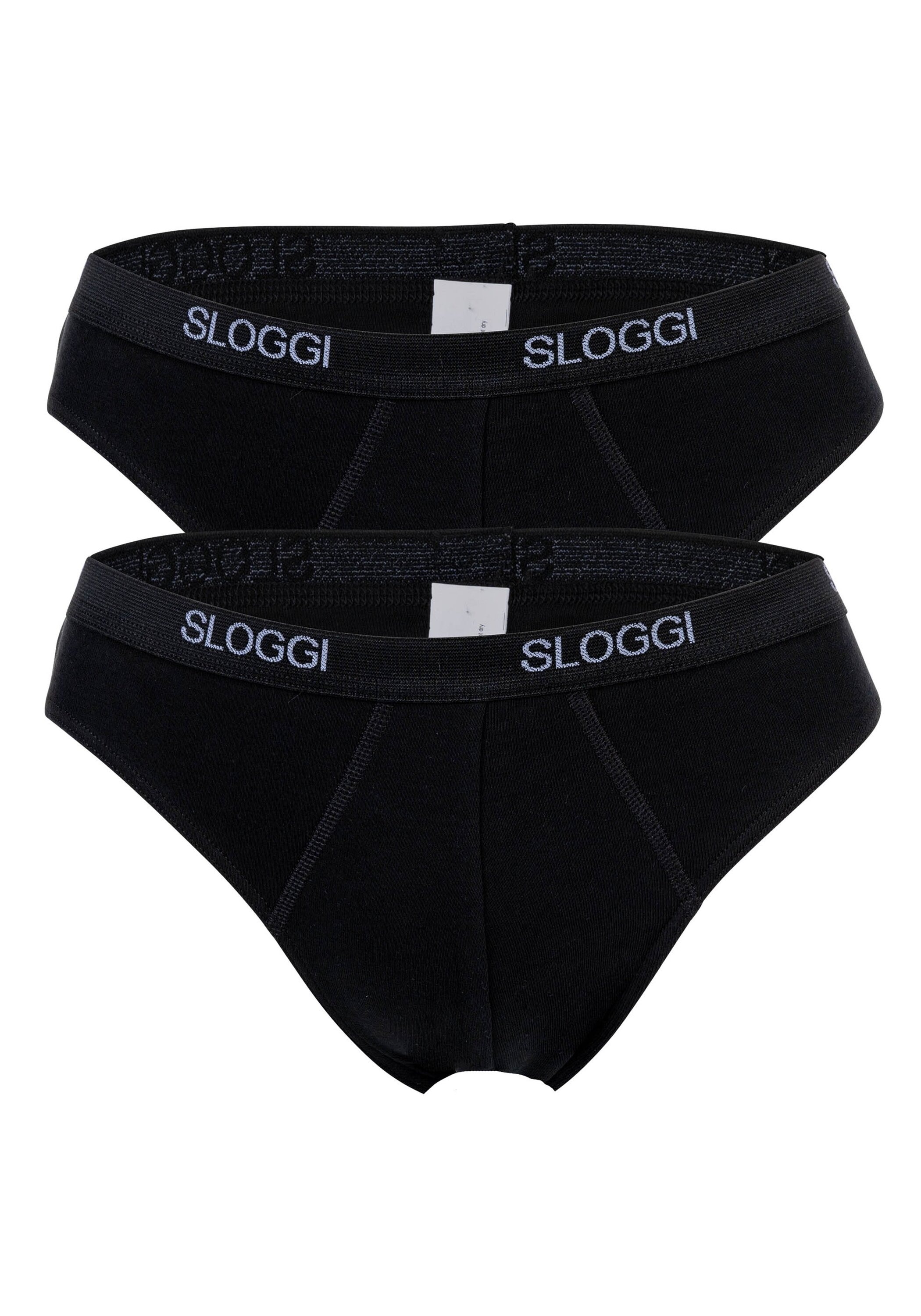 sloggi Slip "Slip Basic Mini 2er Pack" günstig online kaufen